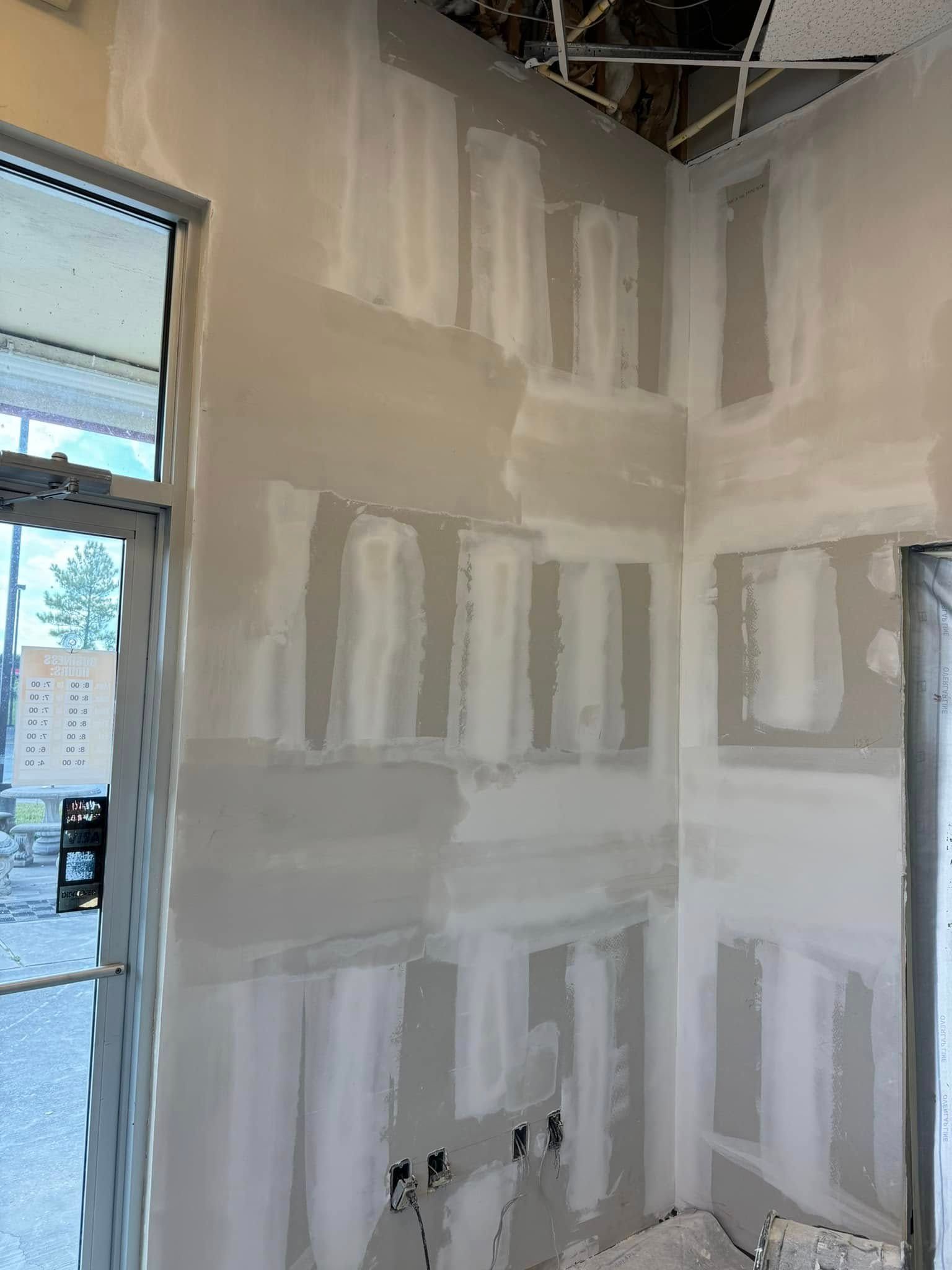 All Photos for Wilson's Slick Finish Drywall in Lufkin, TX