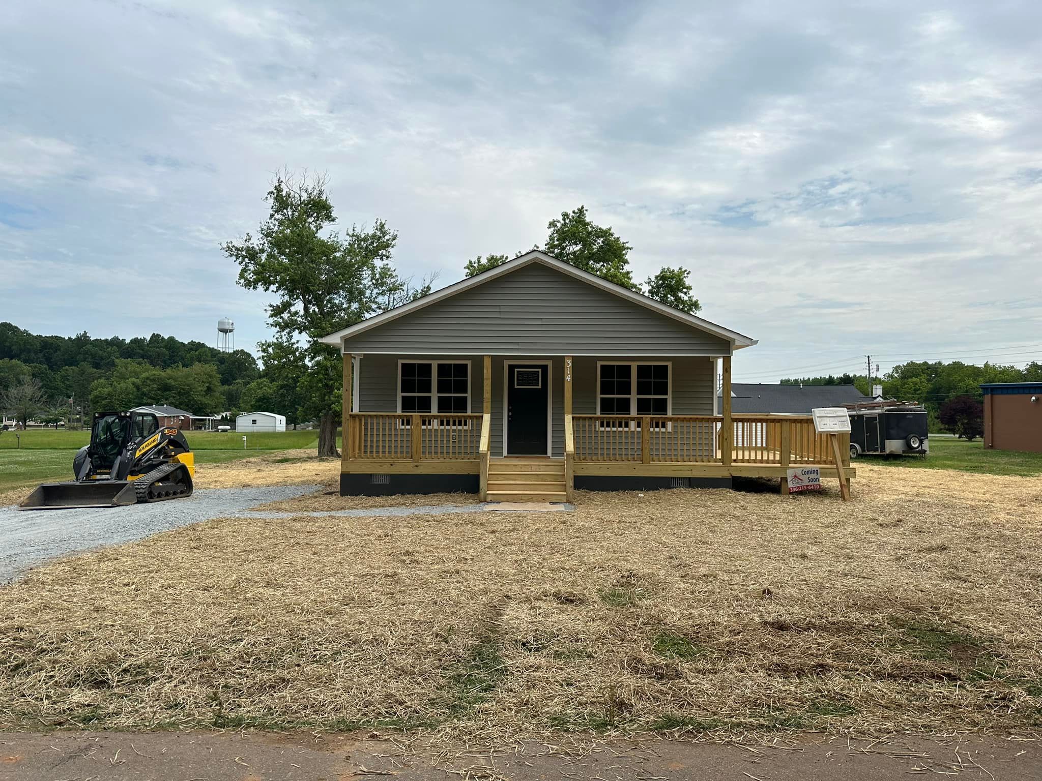  for True North Construction in Asheboro, NC
