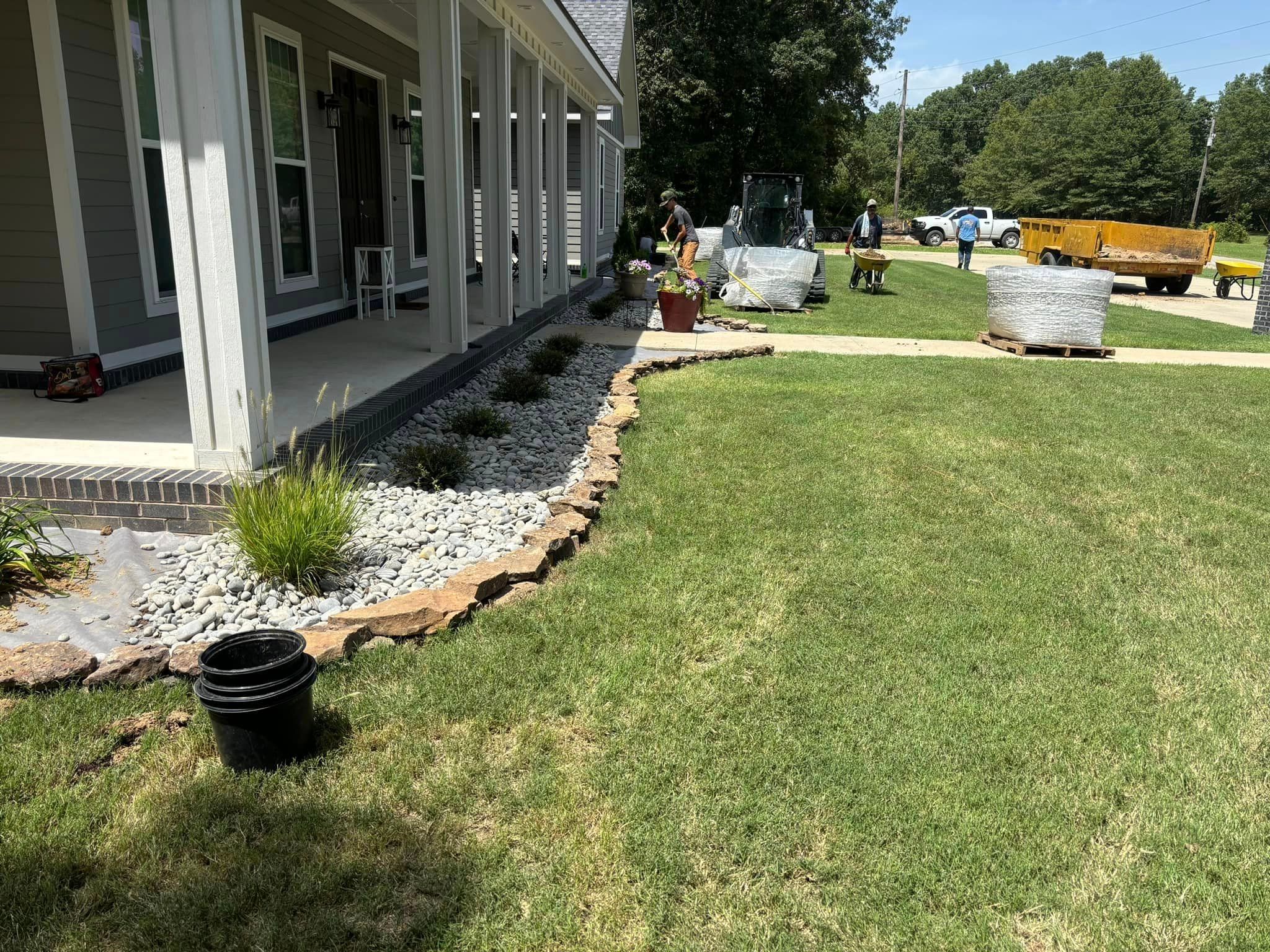  for Harness Lawn and Land Management  in Jonesboro ,  AR