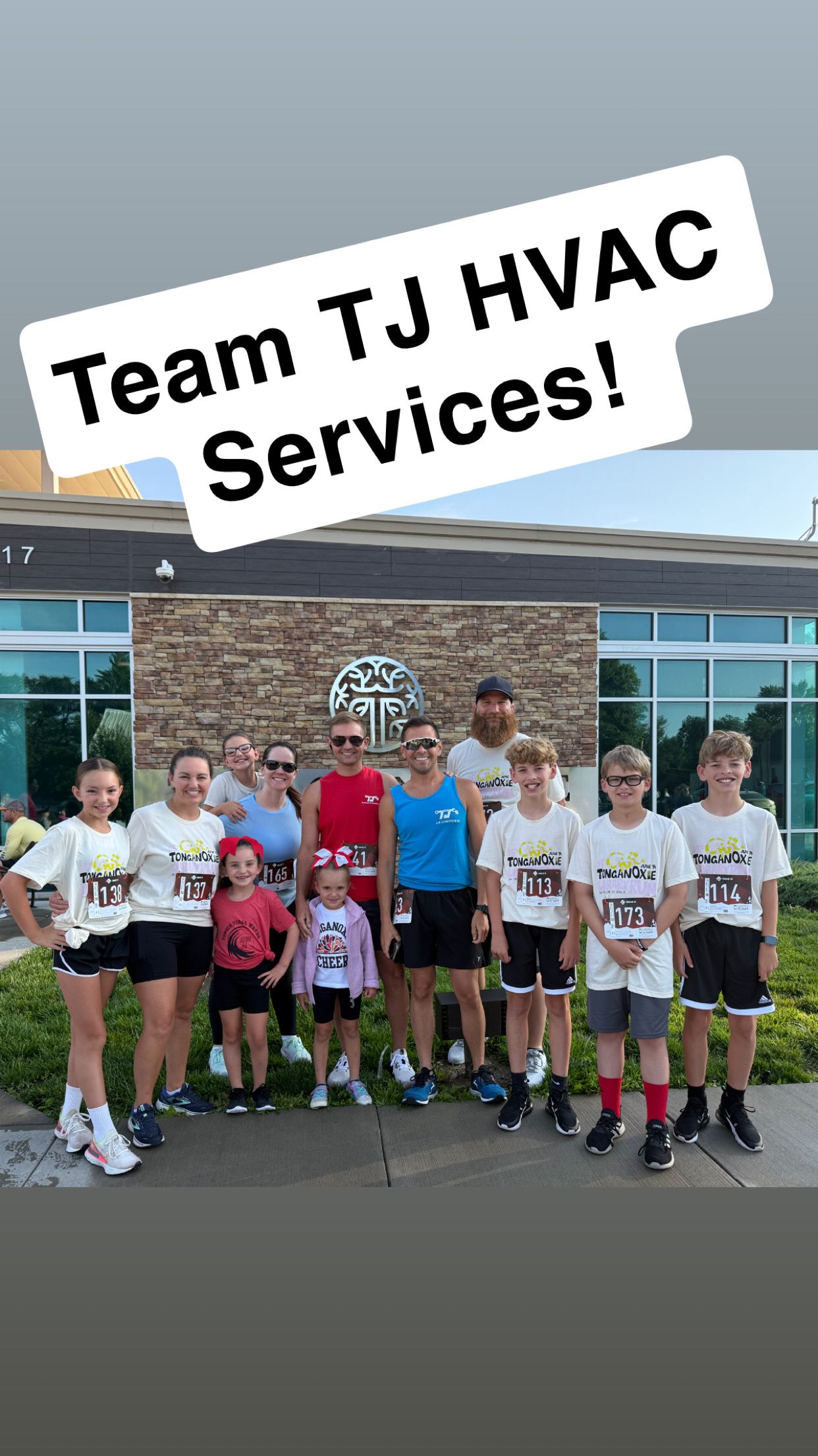  for TJs HVAC Services in Basehor, KS