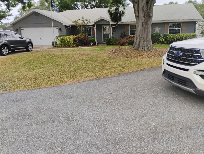  for The 1 Man Show Lawn Service in Lakeland Highlands, FL