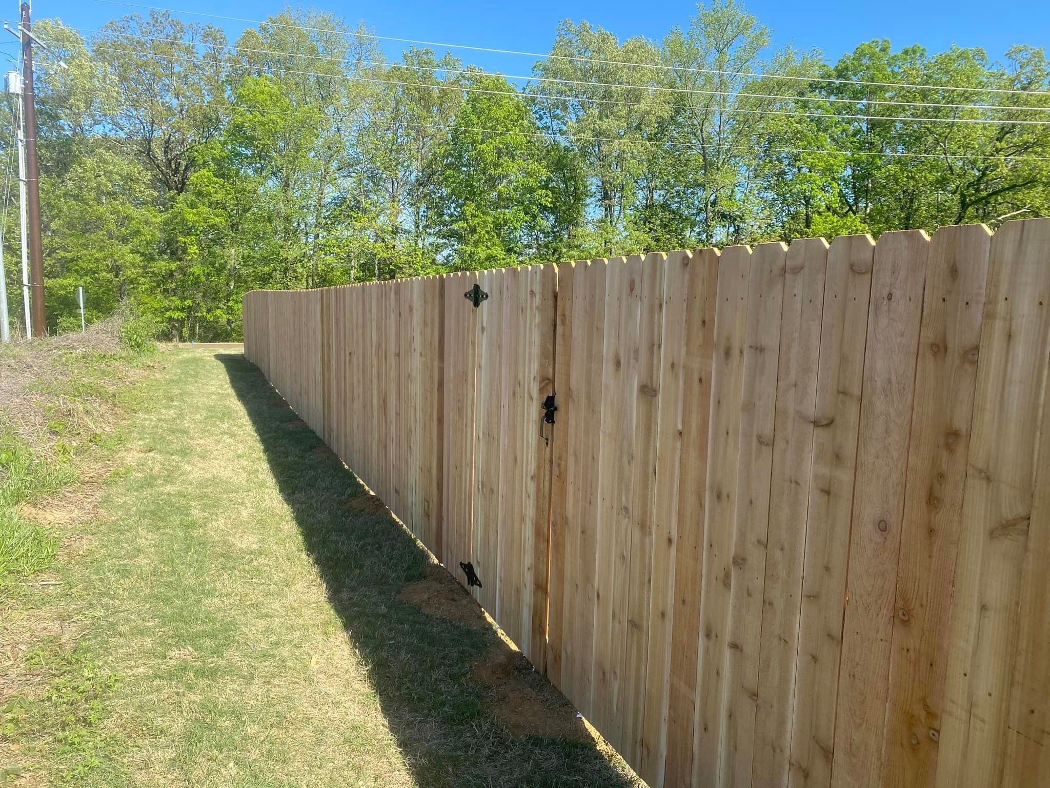  for Manning Fence, LLC in Hernando, MS