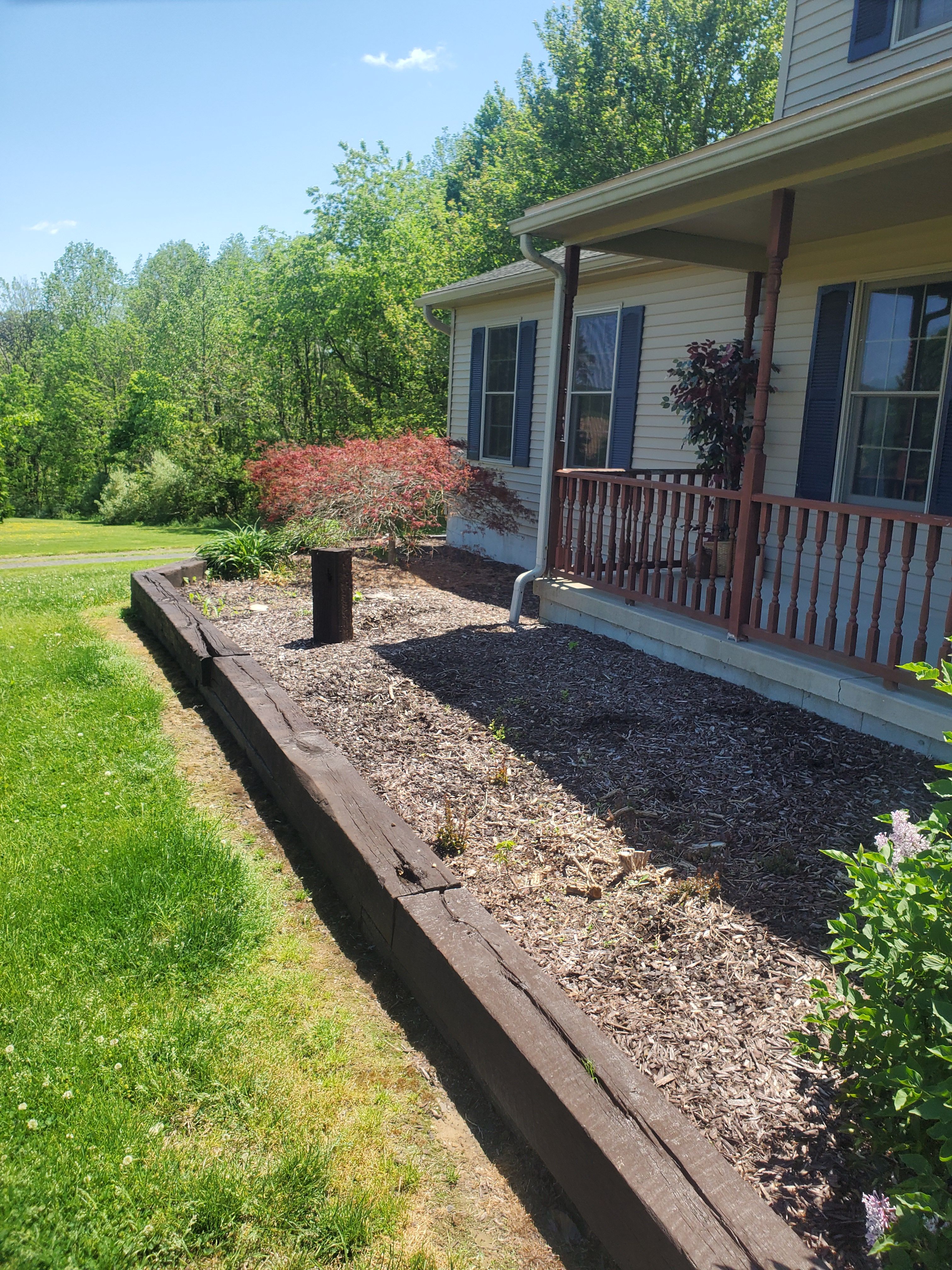  for Down Home Landscaping in Stillwater, PA