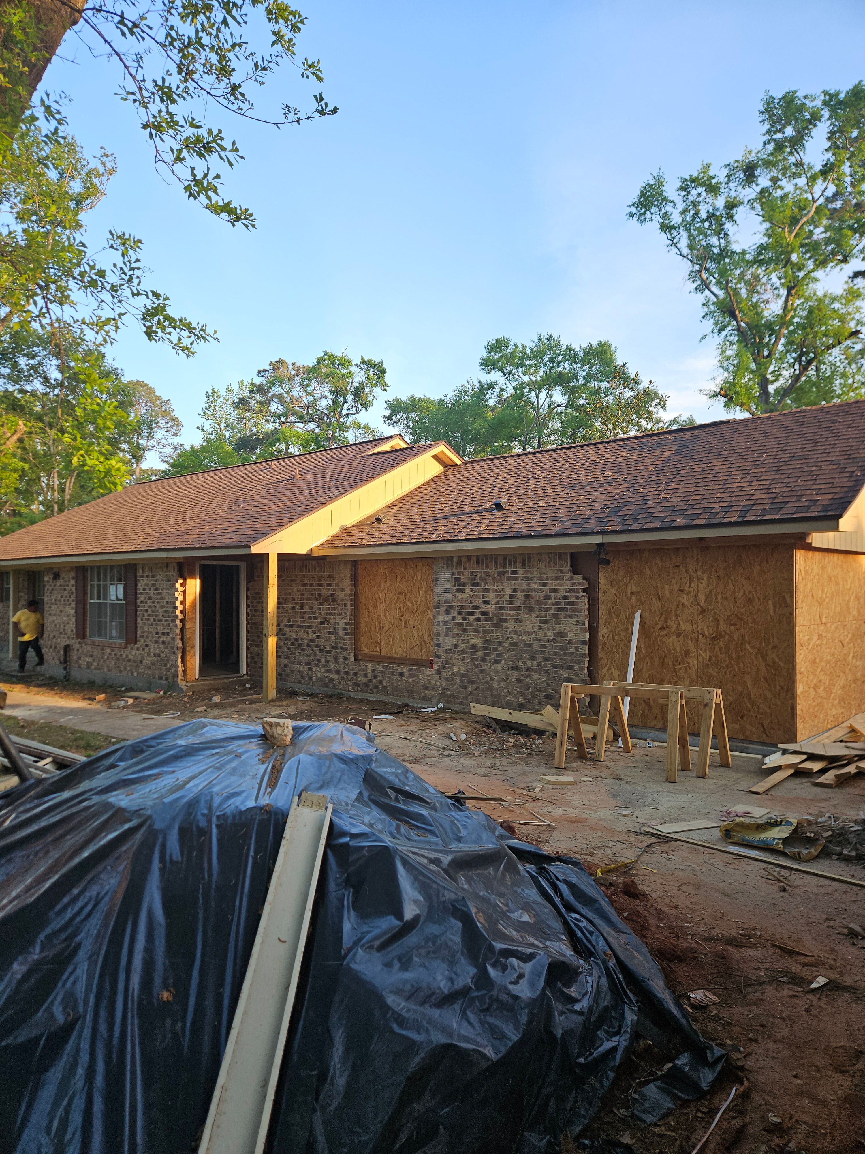  for Unlimited Home Construction & Remodeling in Houston, TX
