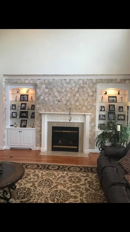  for Landin's TILE WORK in Shelby, NC