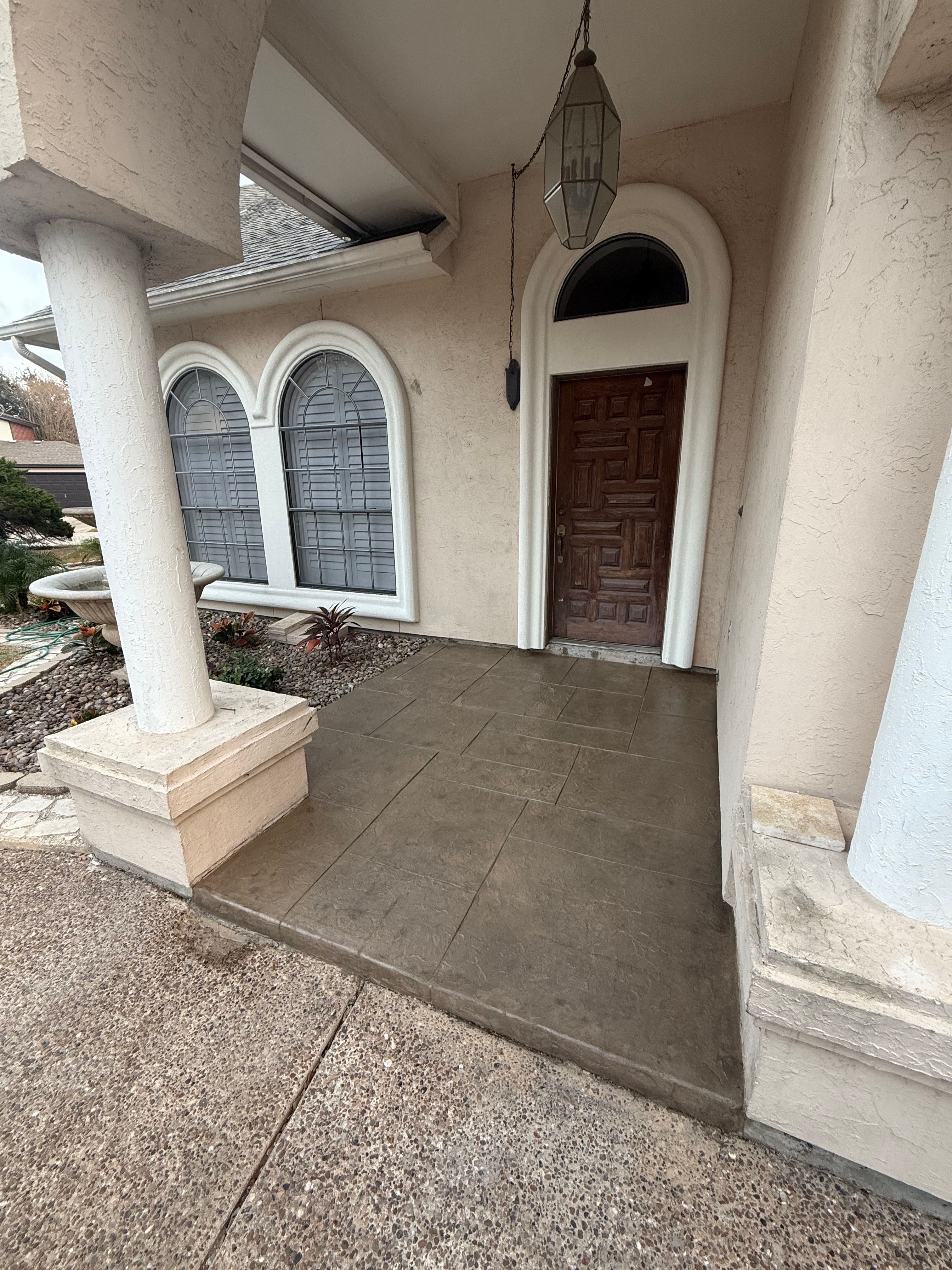  for Keen Decorative Concrete in Corpus Christi, TX