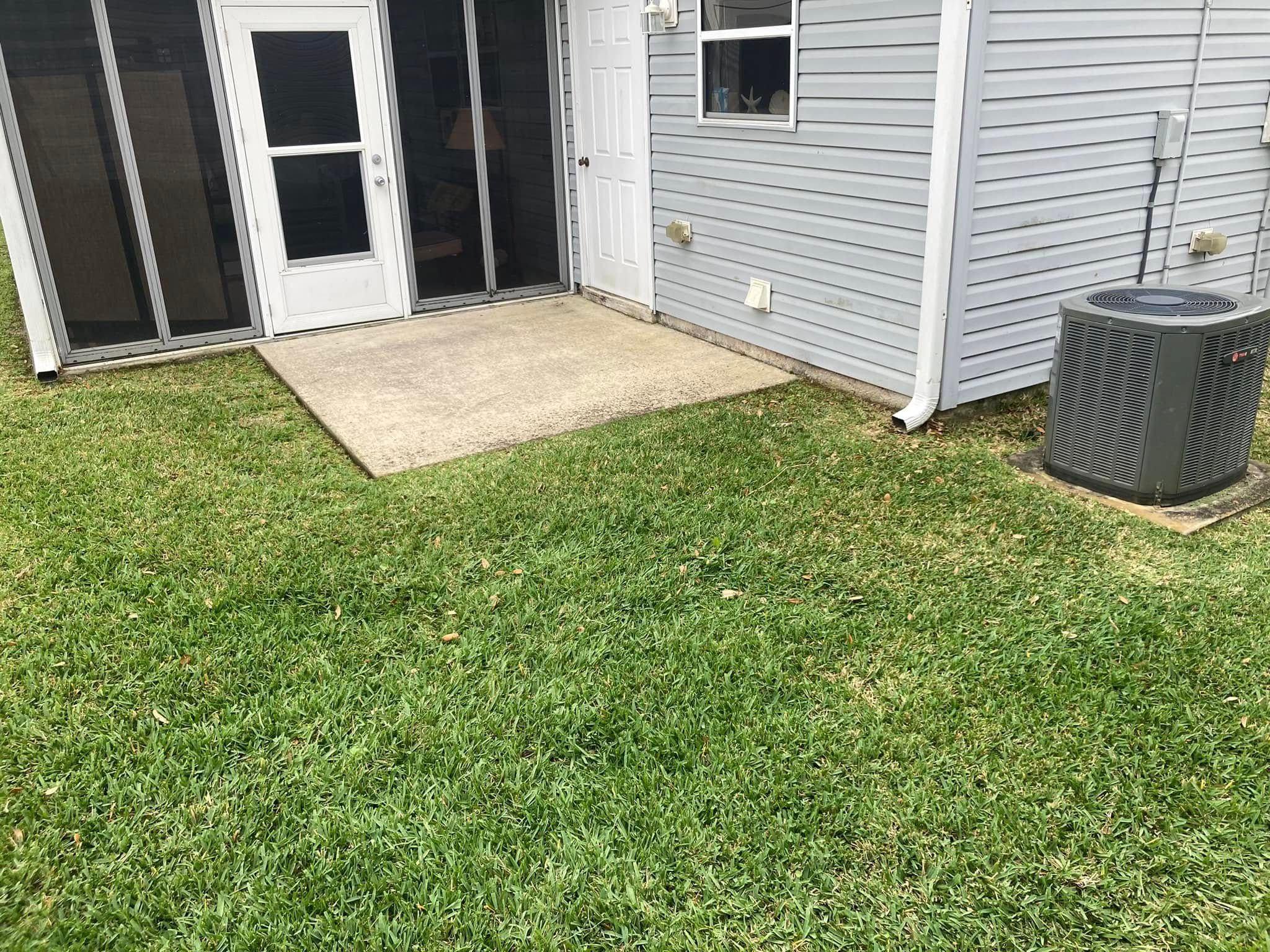 Landscaping Lawn Care for Bob's Mow n GO LLC in Lady Lake, FL