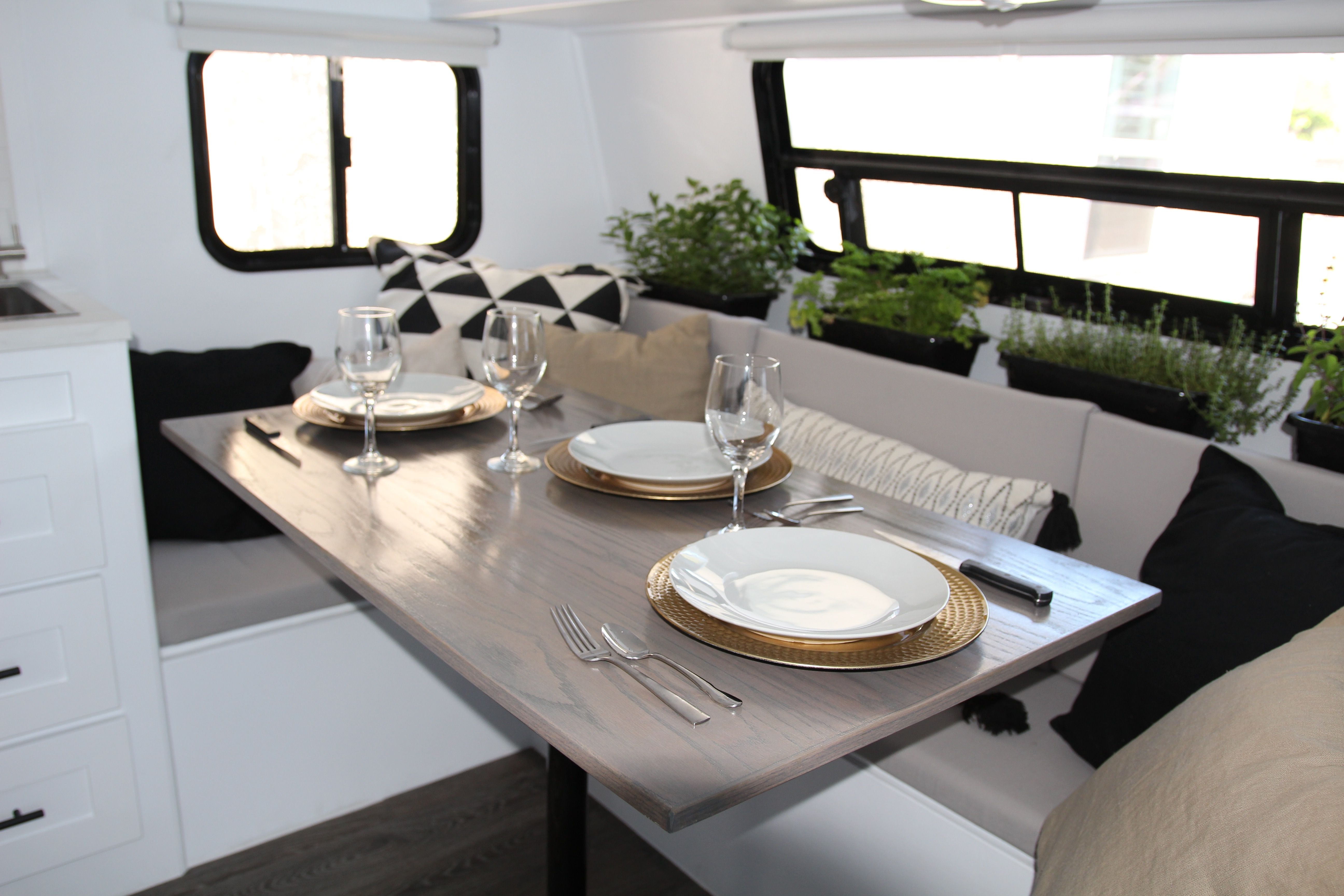 Hana - 2015 Fleetwood Travel Trailer for Mauka to Makai RV Renovations in Los Angeles, CA