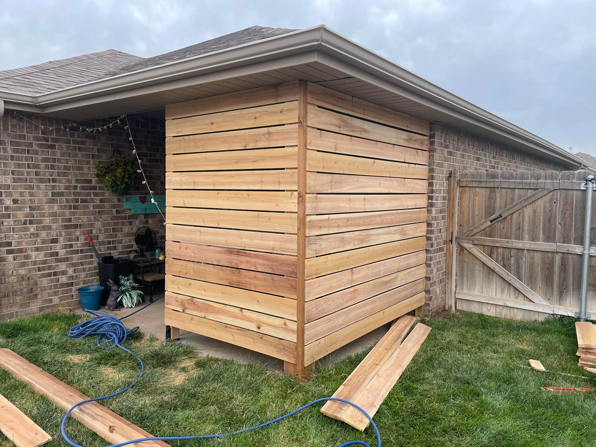  for Russell Fencing and Outdoors in Lubbock ,  TX