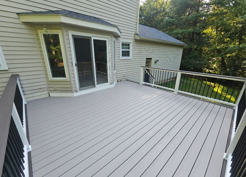  for South Coast Decks LLC in Mansfield, MA