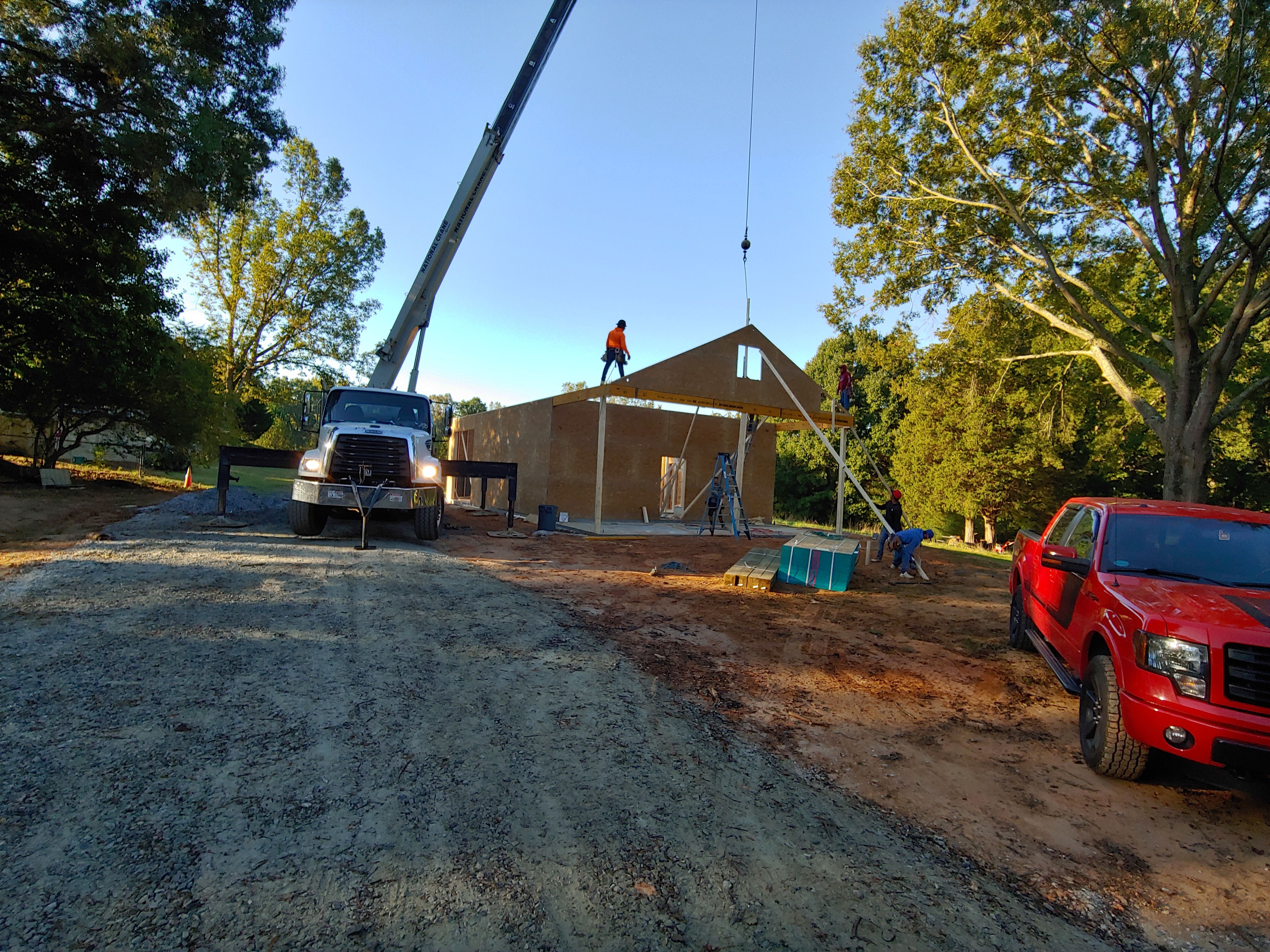 All Photos for Merl's Construction LLC in Statesville, NC