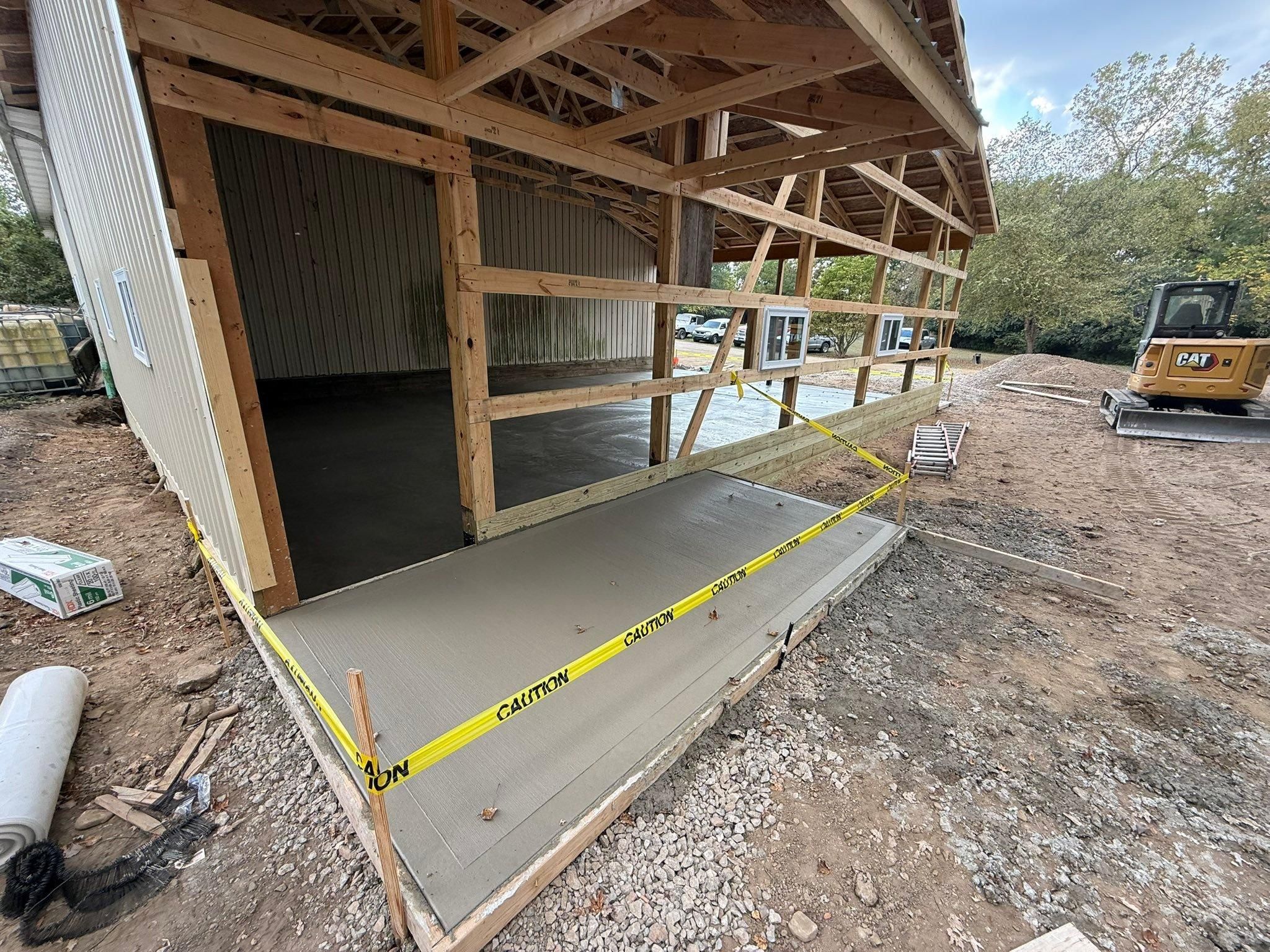 All Photos for Solid Rock Concrete & Landwork in Galion, OH