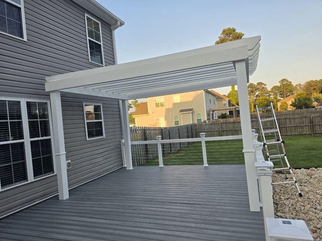  for Coastal Charm Remodeling in Swansboro, NC