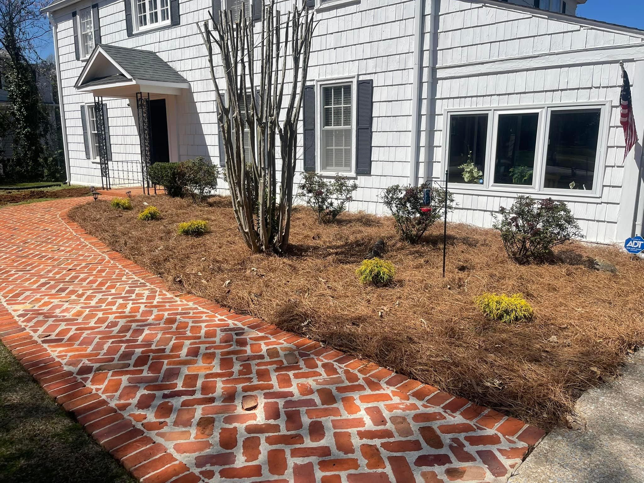  for Greenwood Lawn & Landscaping LLC in Talladega, Alabama