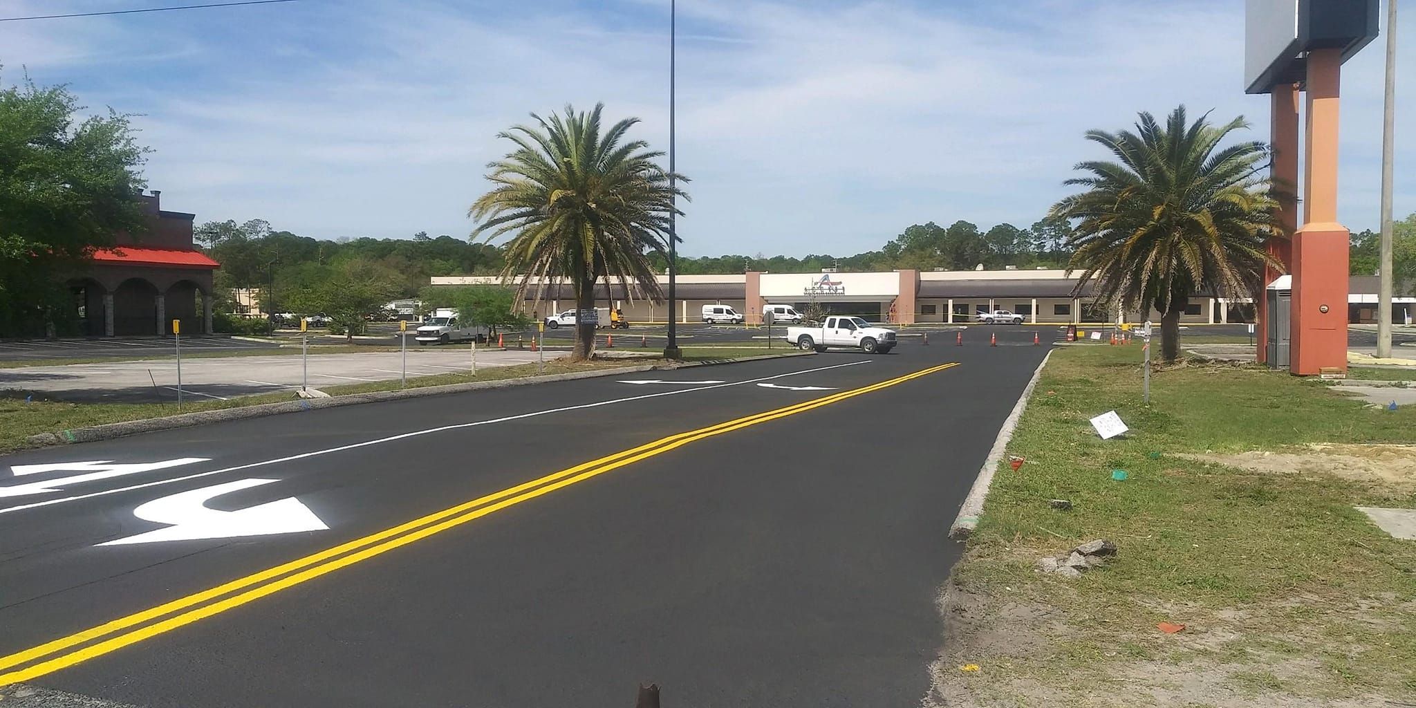 All Photos for Karas Parking Lot Services LLC in Hernando County, FL