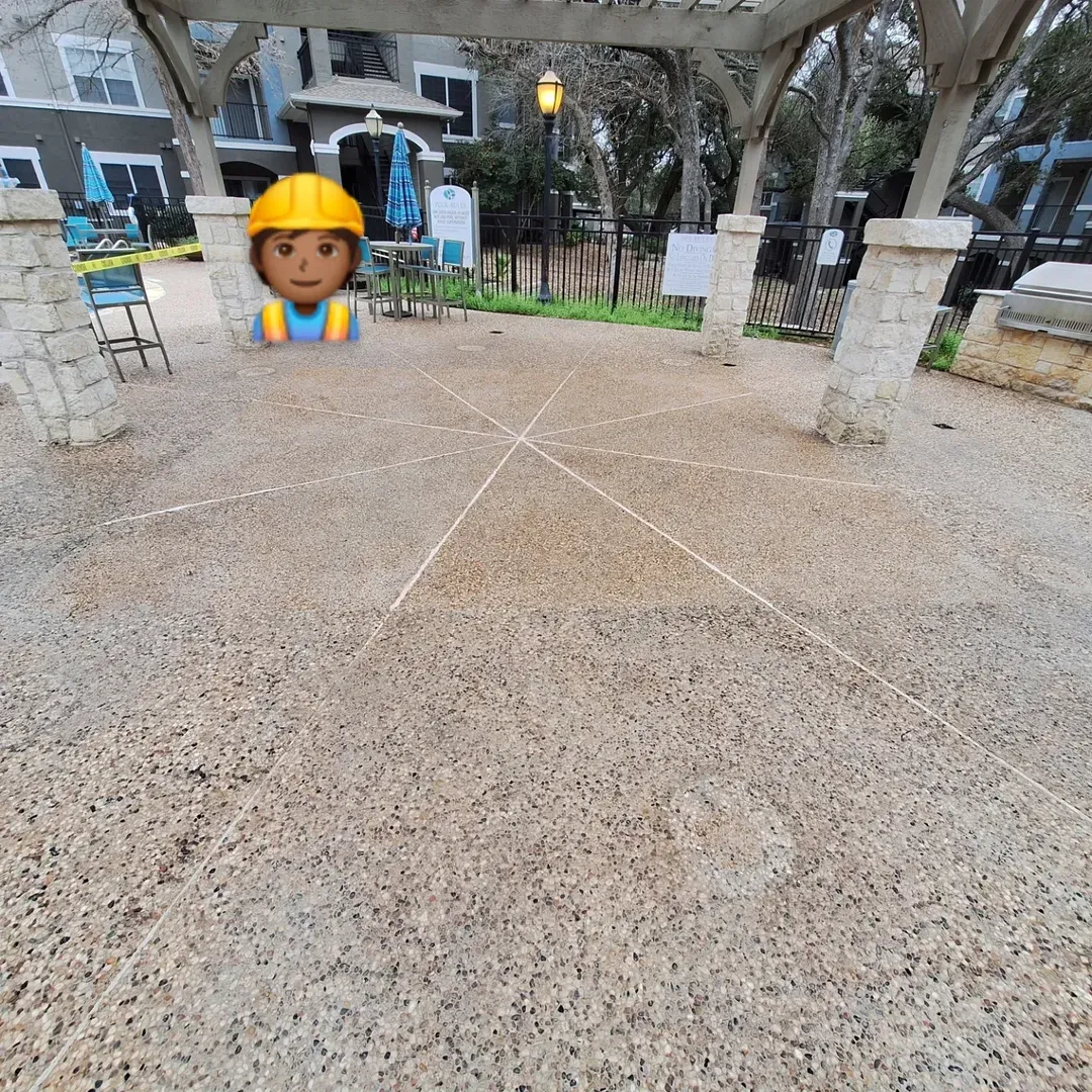  for Leo's Concrete Crew in Elgin, TX