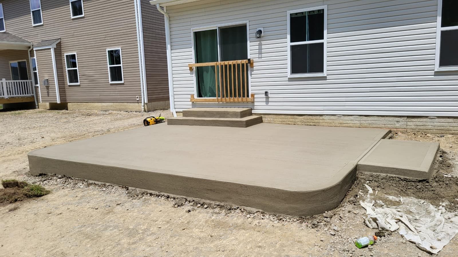  for Concrete Pros, LLC in Lorain, OH