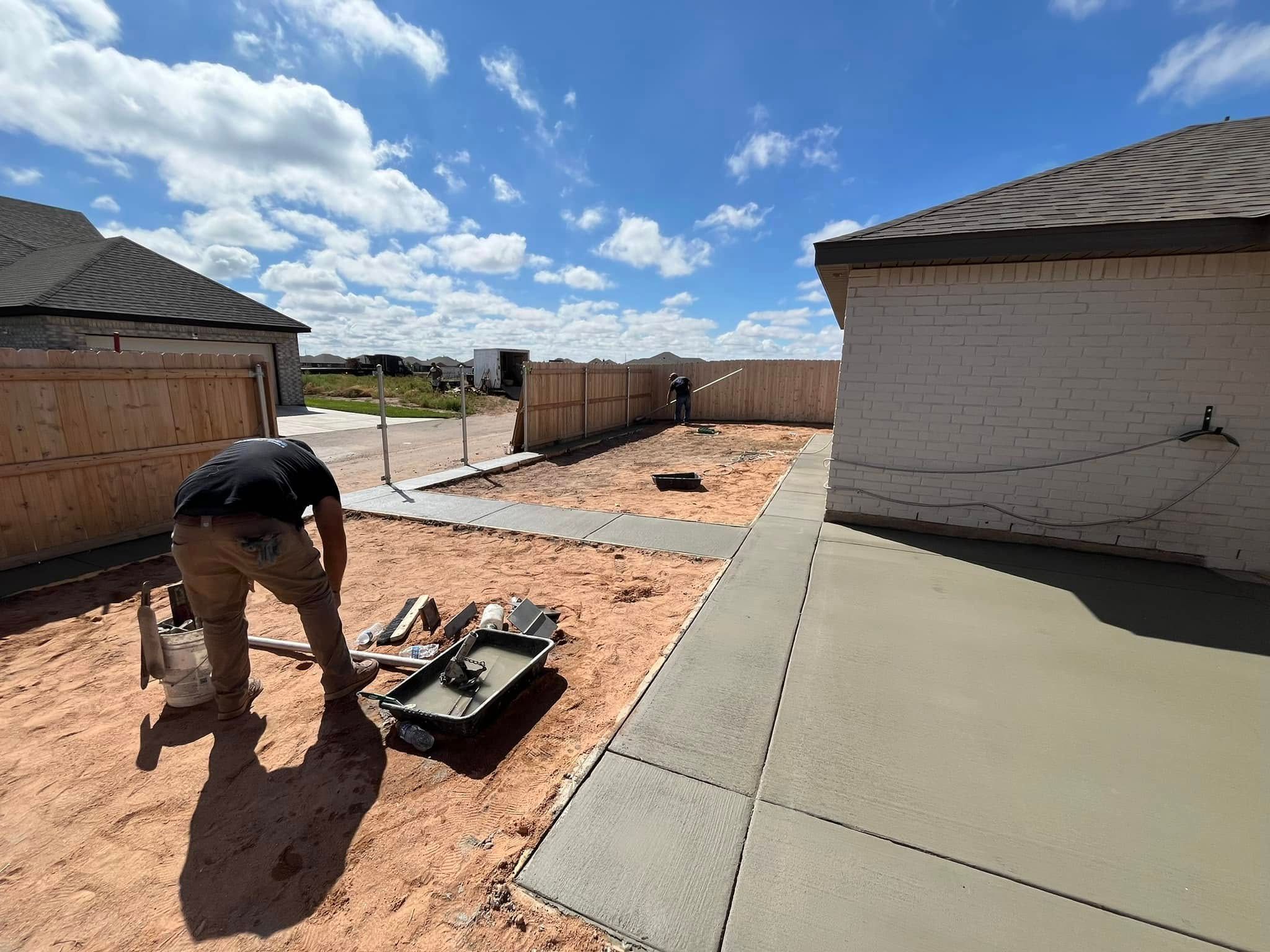 for Cole Landscaping & Pools, LLC in Amarillo, TX