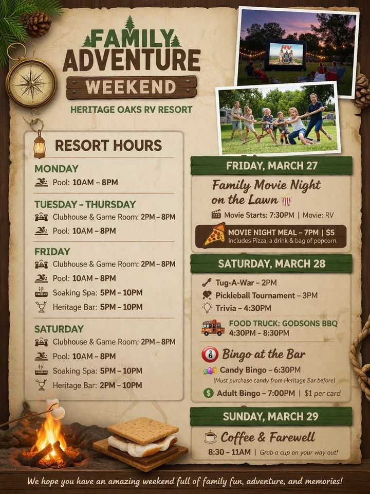 All Photos for Heritage Oaks RV Resort in Wellborn, FL