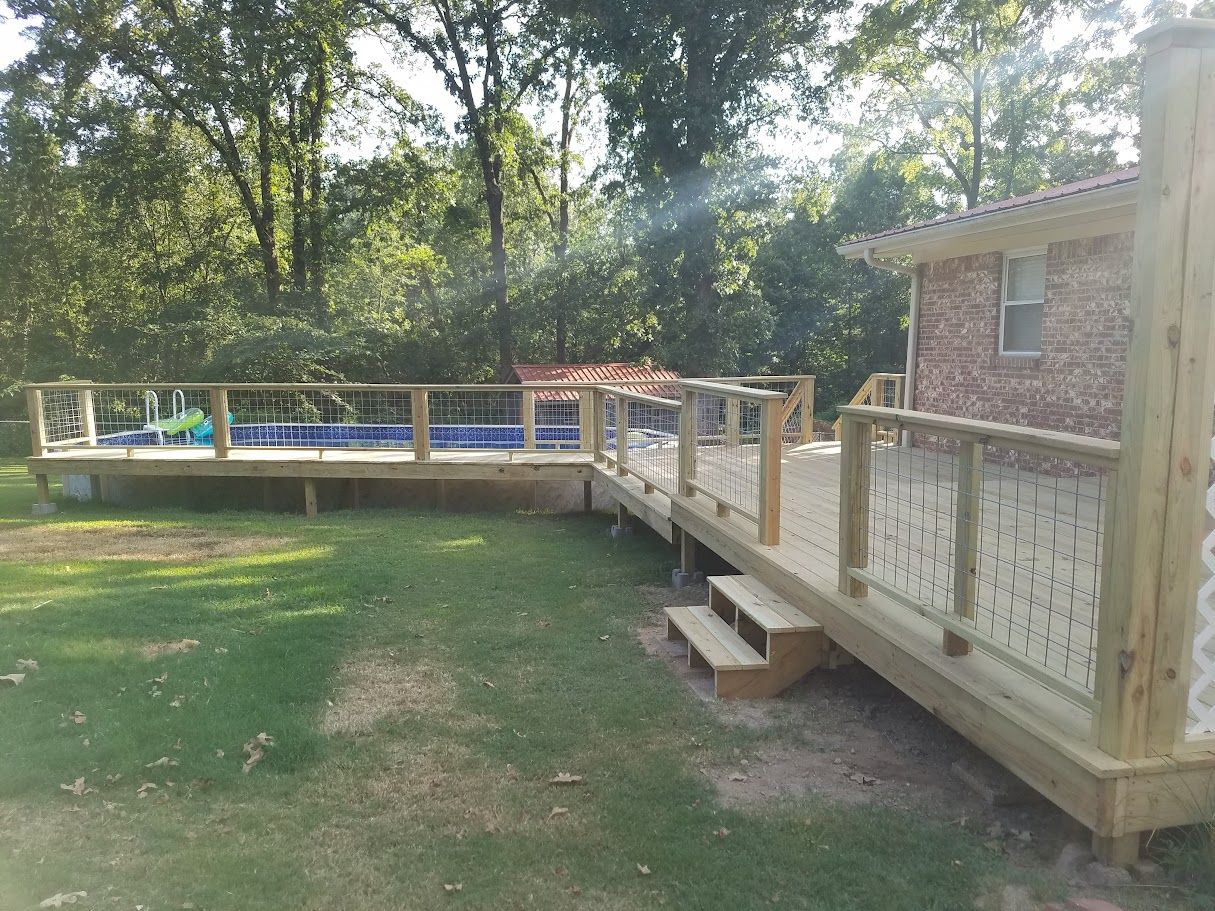 All Photos for NWA Custom Decks & Builds in Bentonville, AR