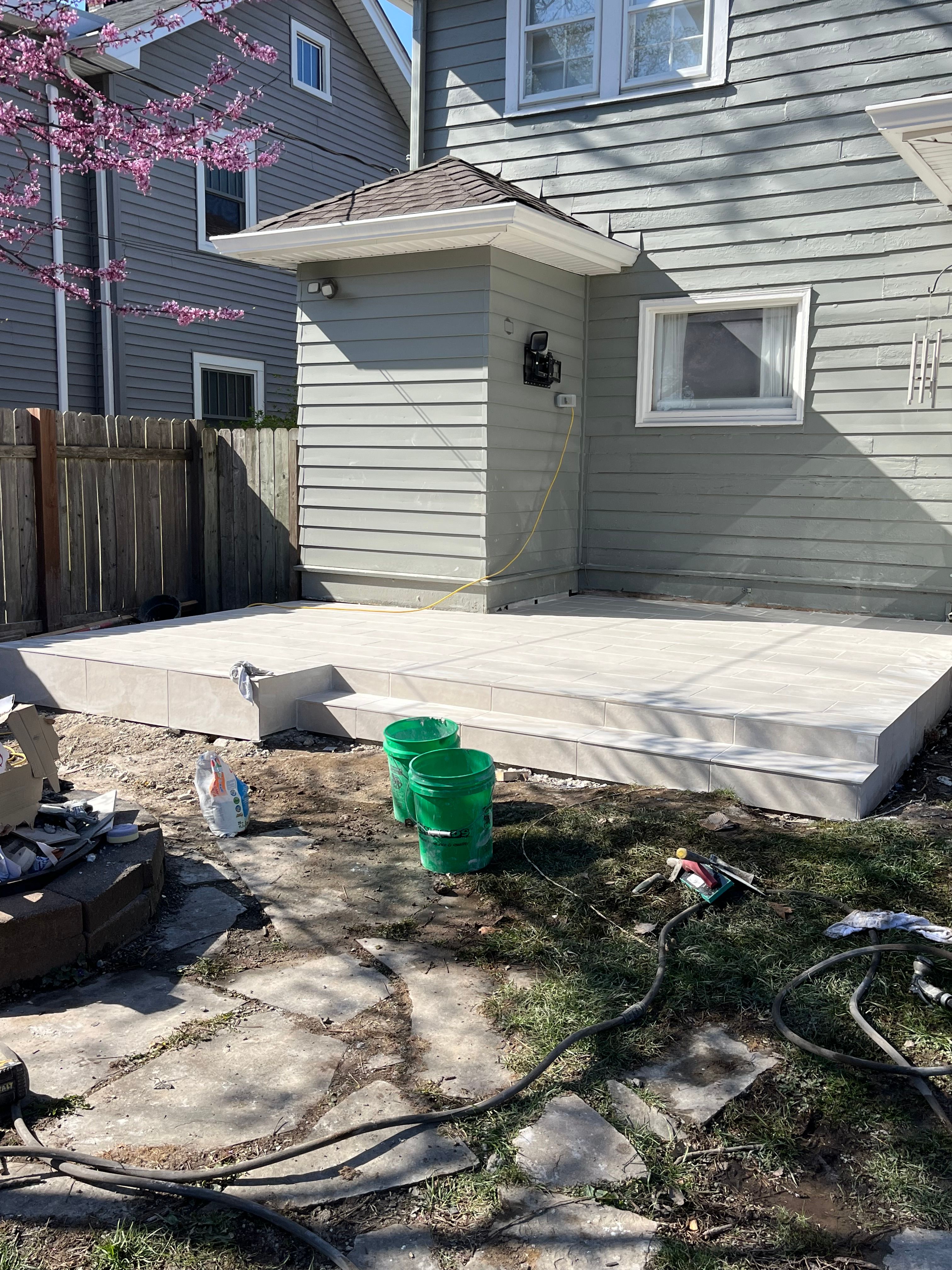  for Whyde Masonry in Beech Grove, IN