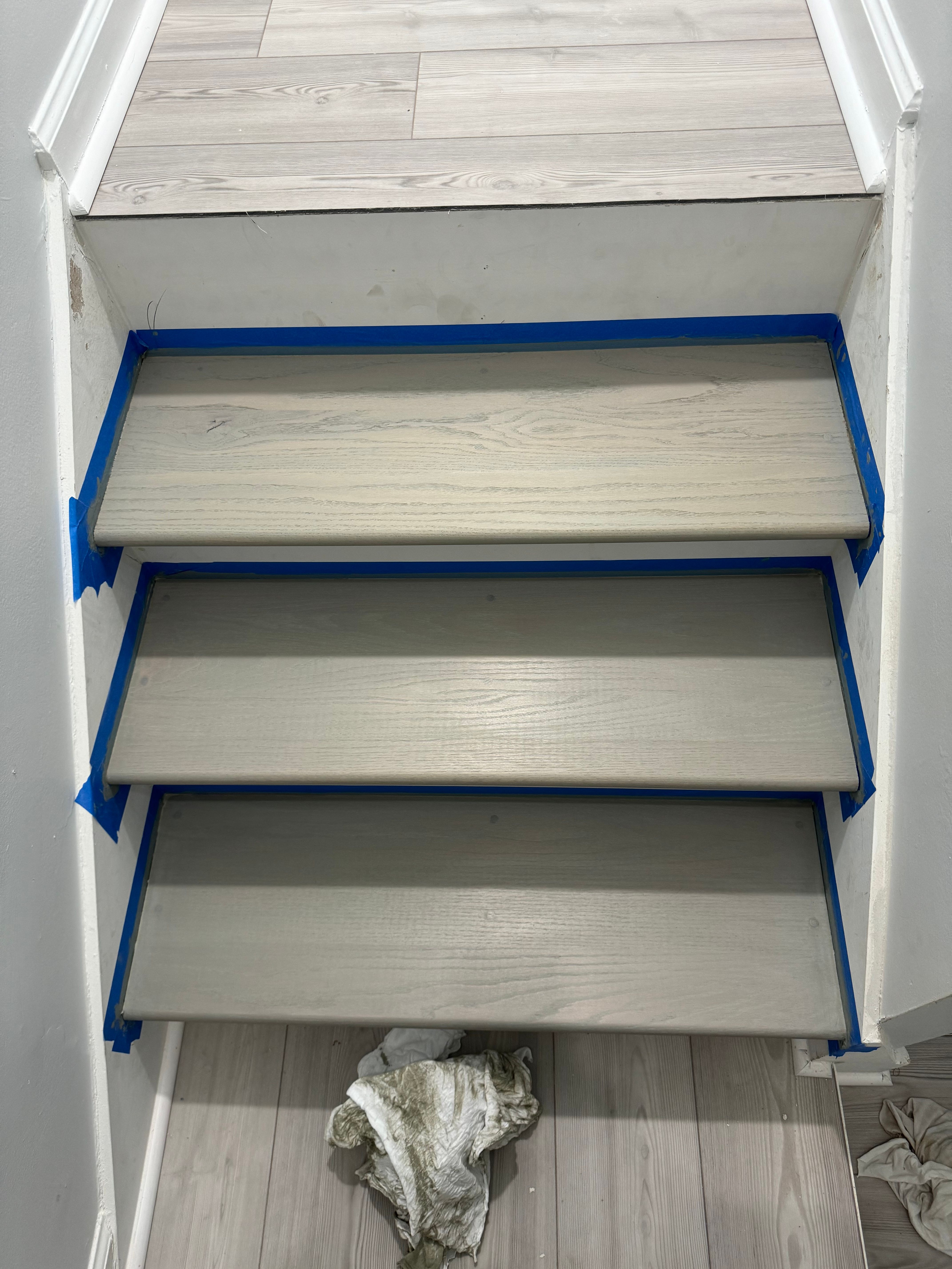 Interior and exterior for Brothers Coatings and Painting LLC in Holly Ridge, NC