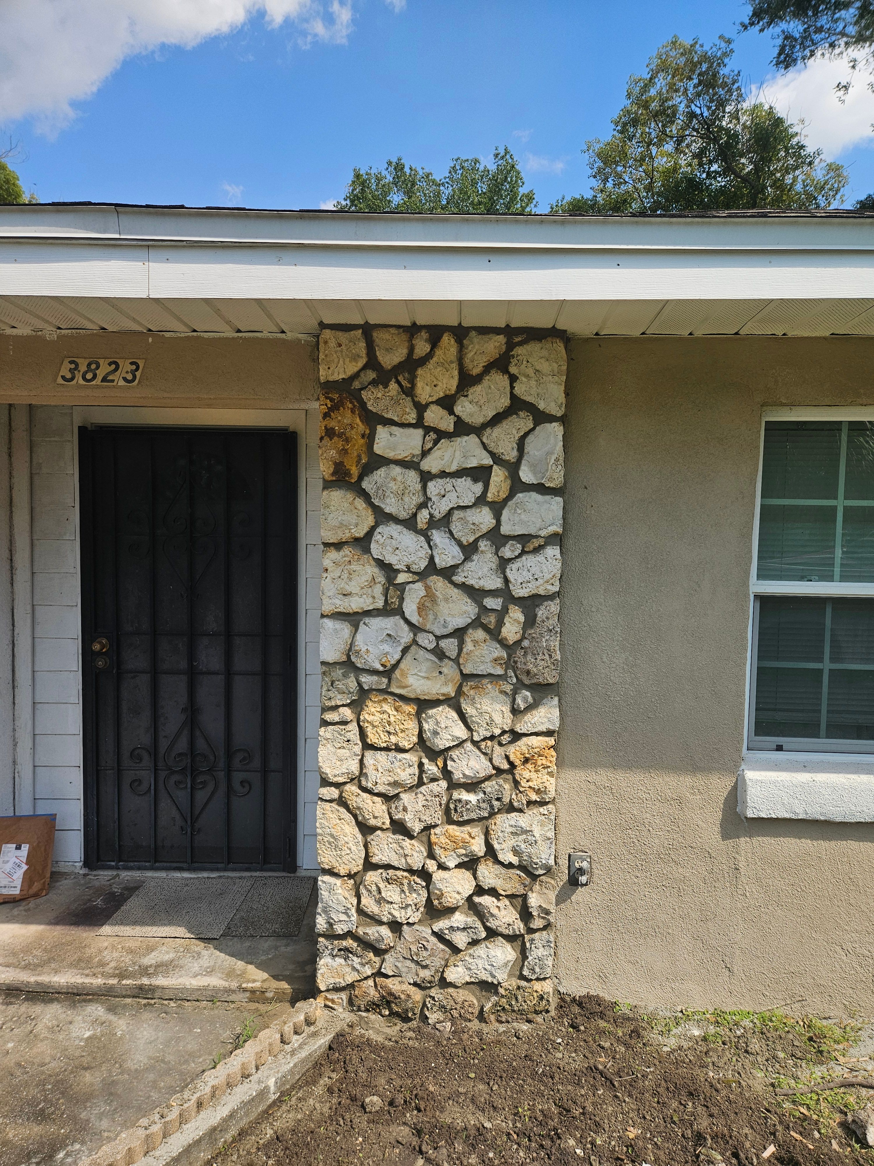  for Clark Masonry in Lake County, FL
