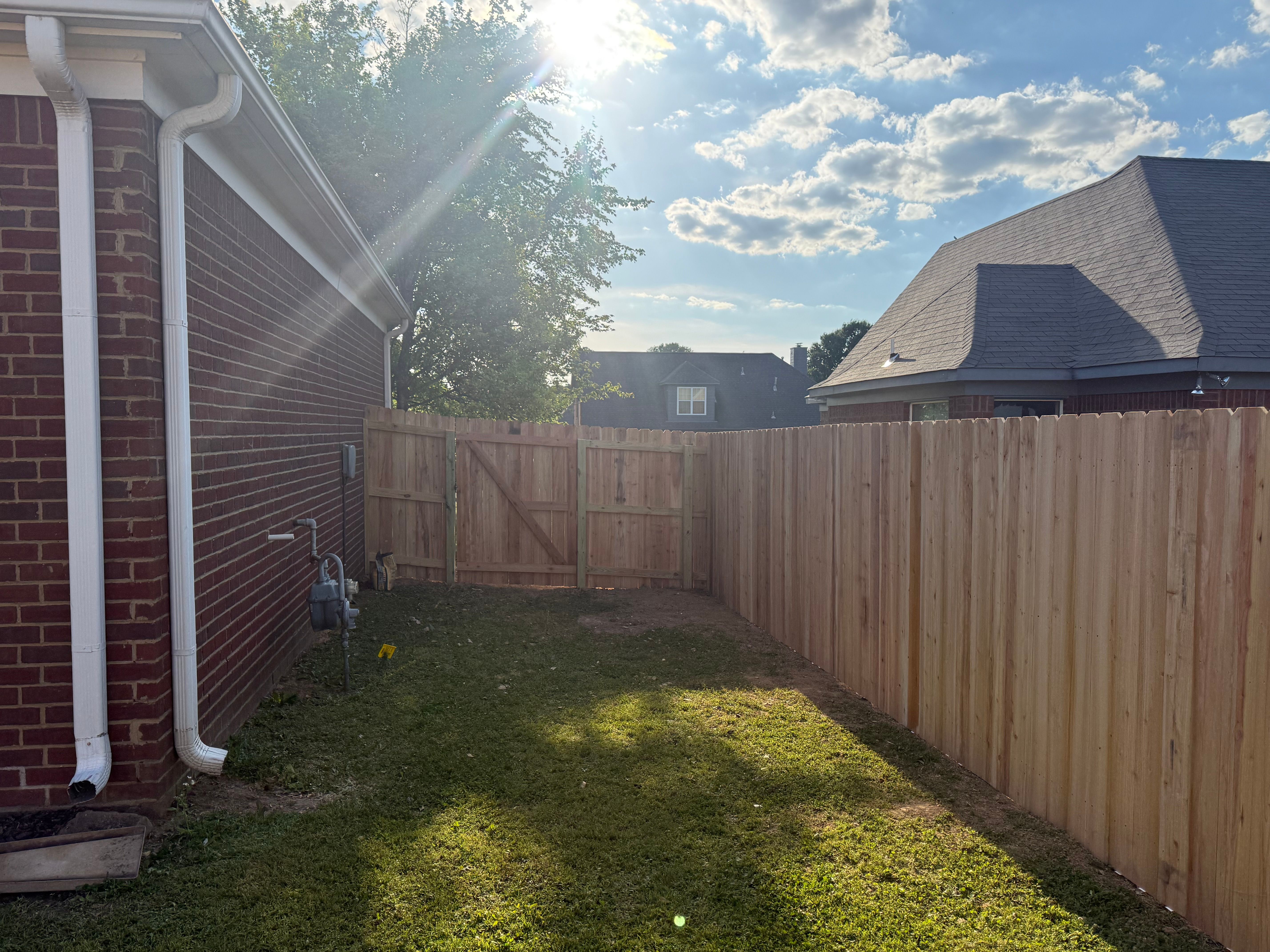  for Frontline Fencing LLC in Hernando, MS
