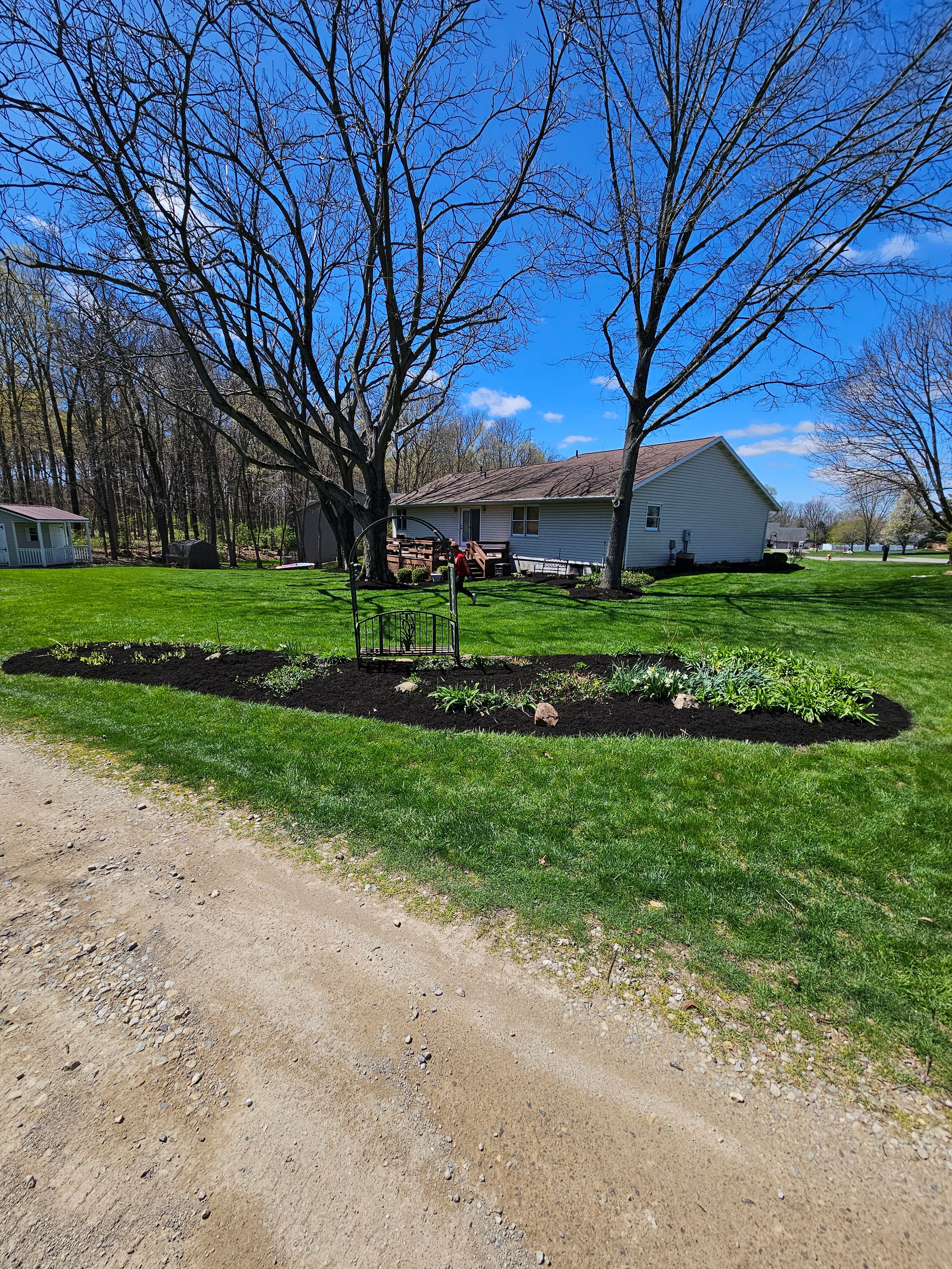  for Tel Ma Landscaping Maintenance LLC  in Urbana, OH