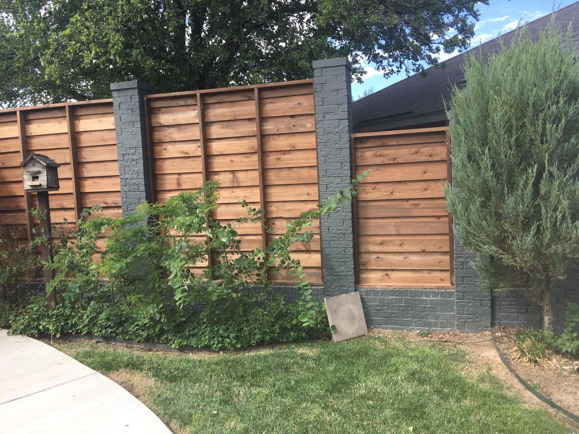  for Zion’s Gate Fencing in Amarillo, TX