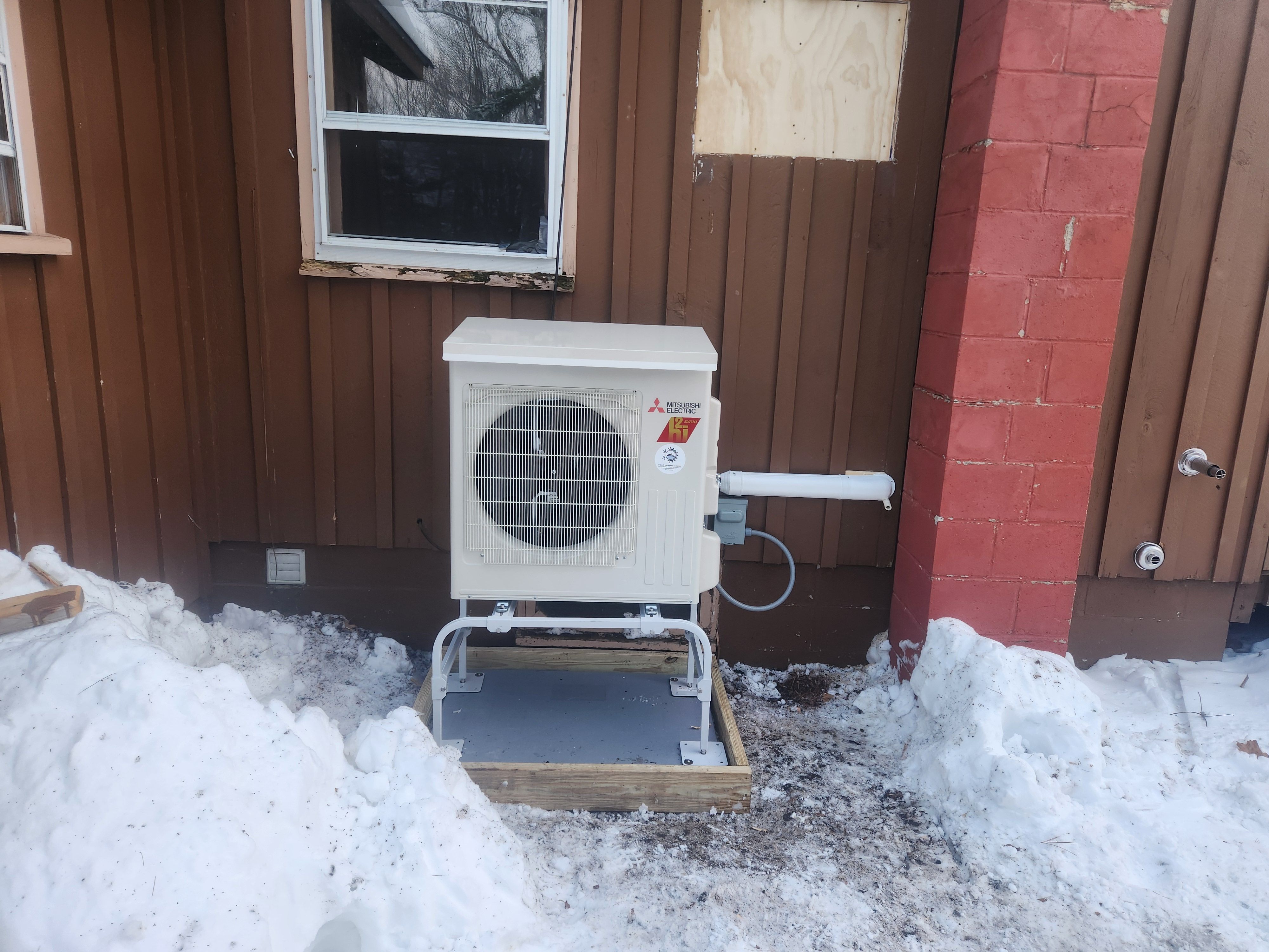  for Heat Pumps Maine in Damariscotta, ME