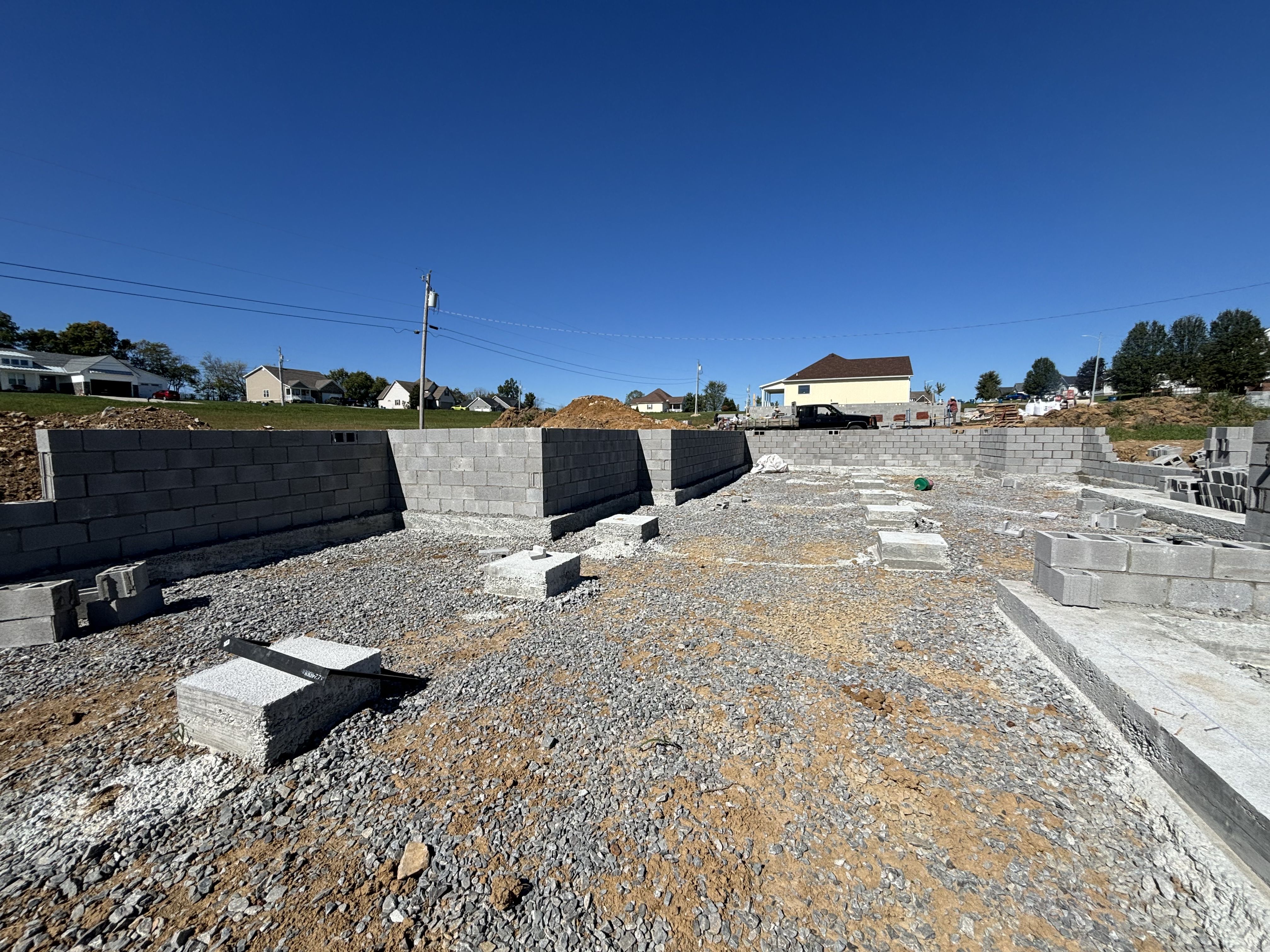  for Paramount Construction in Lexington, KY