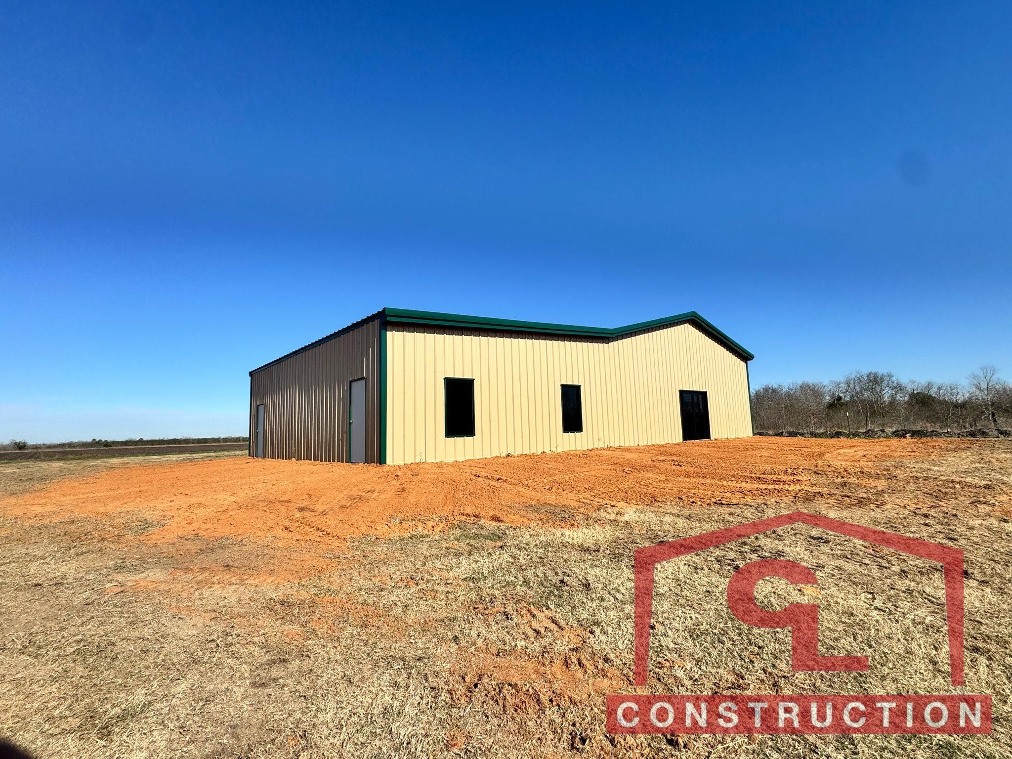  for CL Construction in Houston, TX