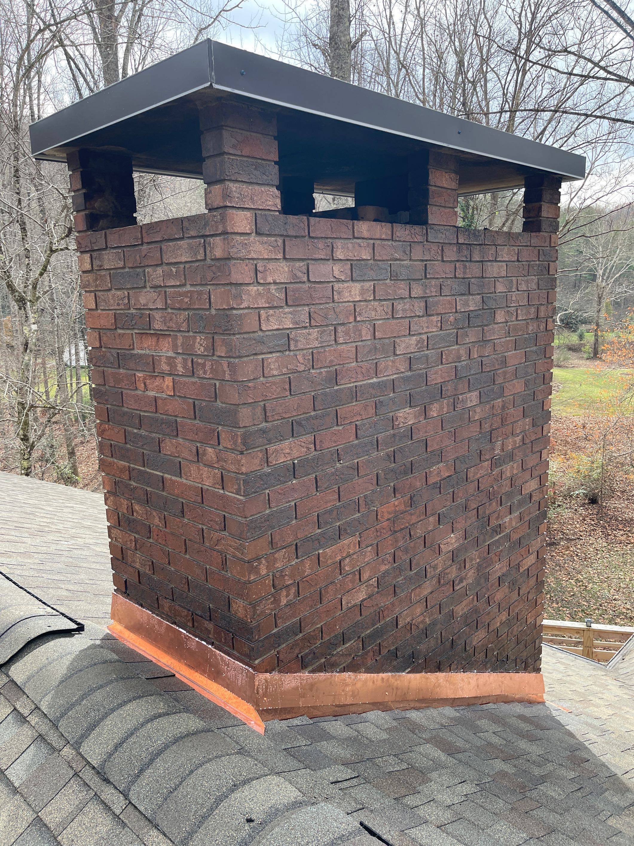  for RJ Roofing of WNC in Brevard, NC