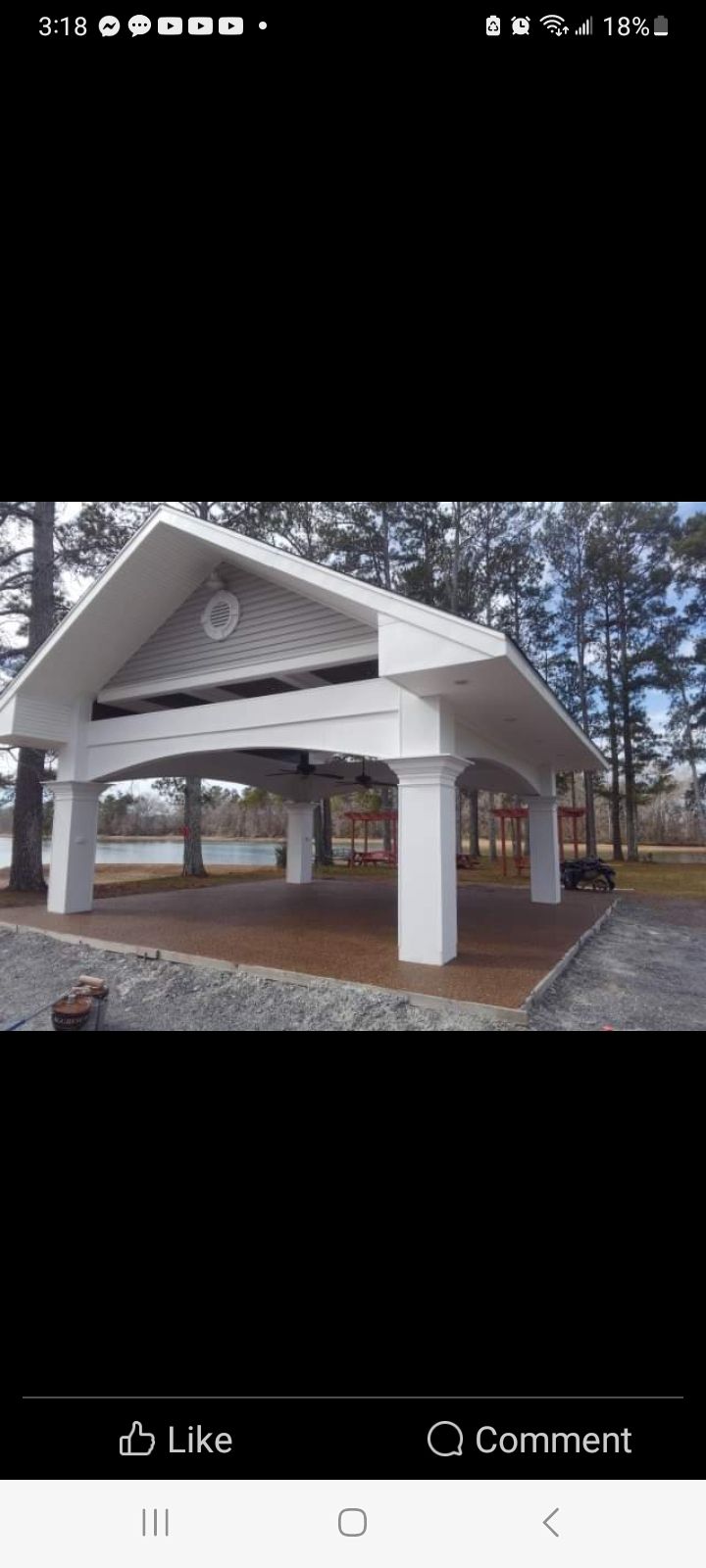  for PMR Construction in Rossville, GA