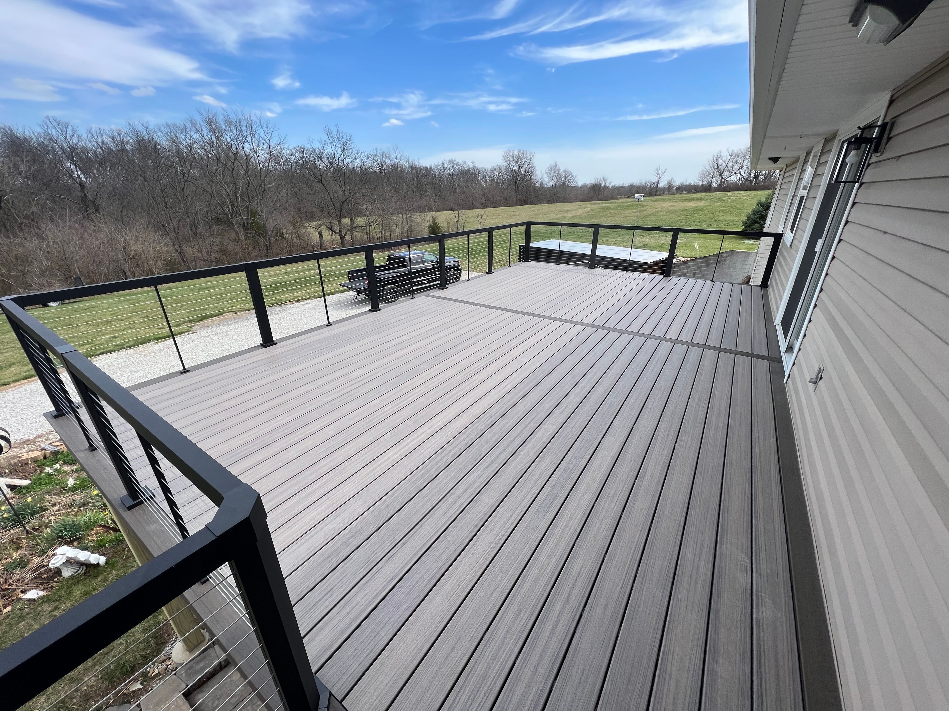  for Done Right Decking in Leavenworth, KS