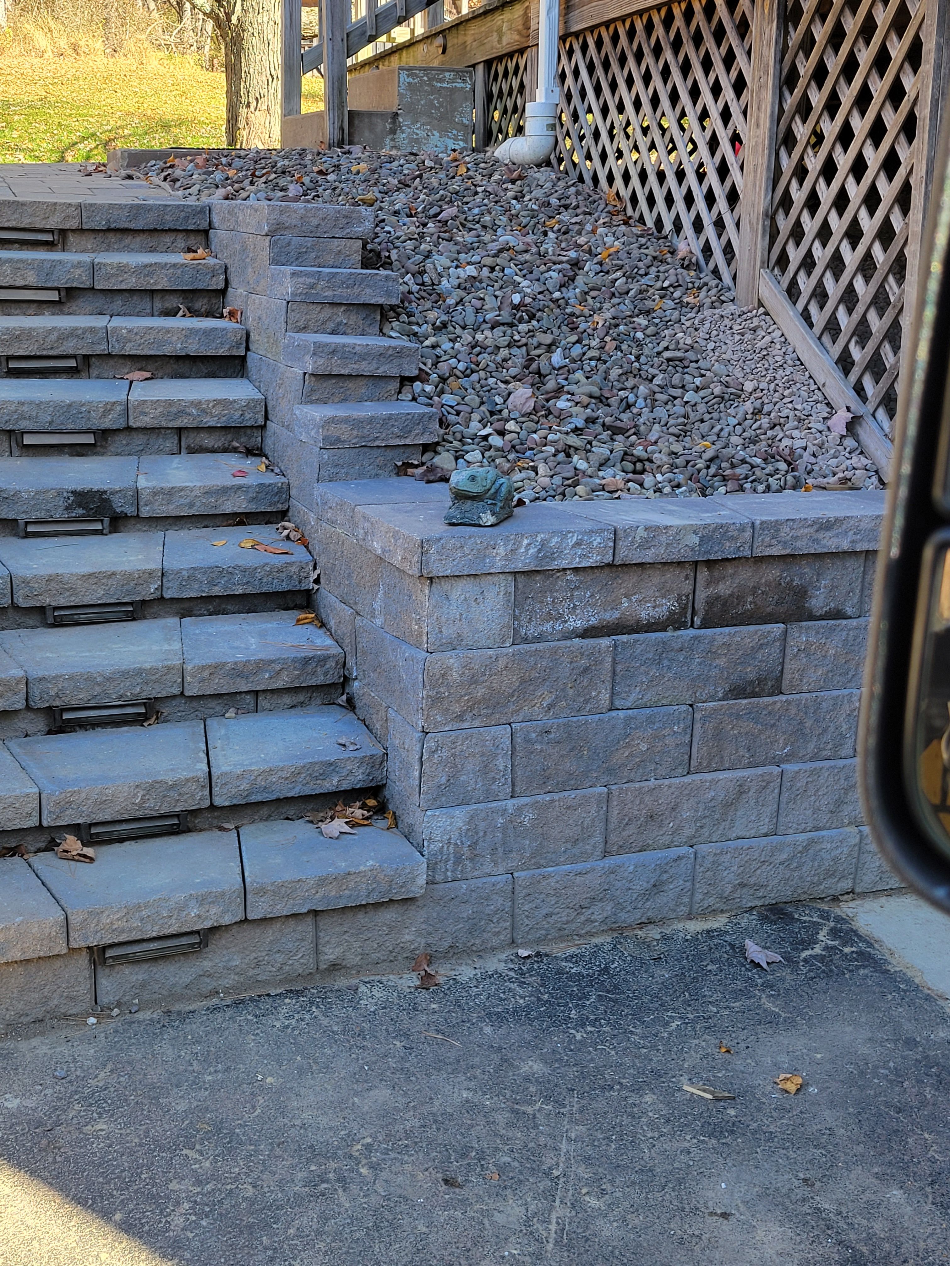  for Down Home Landscaping in Stillwater, PA