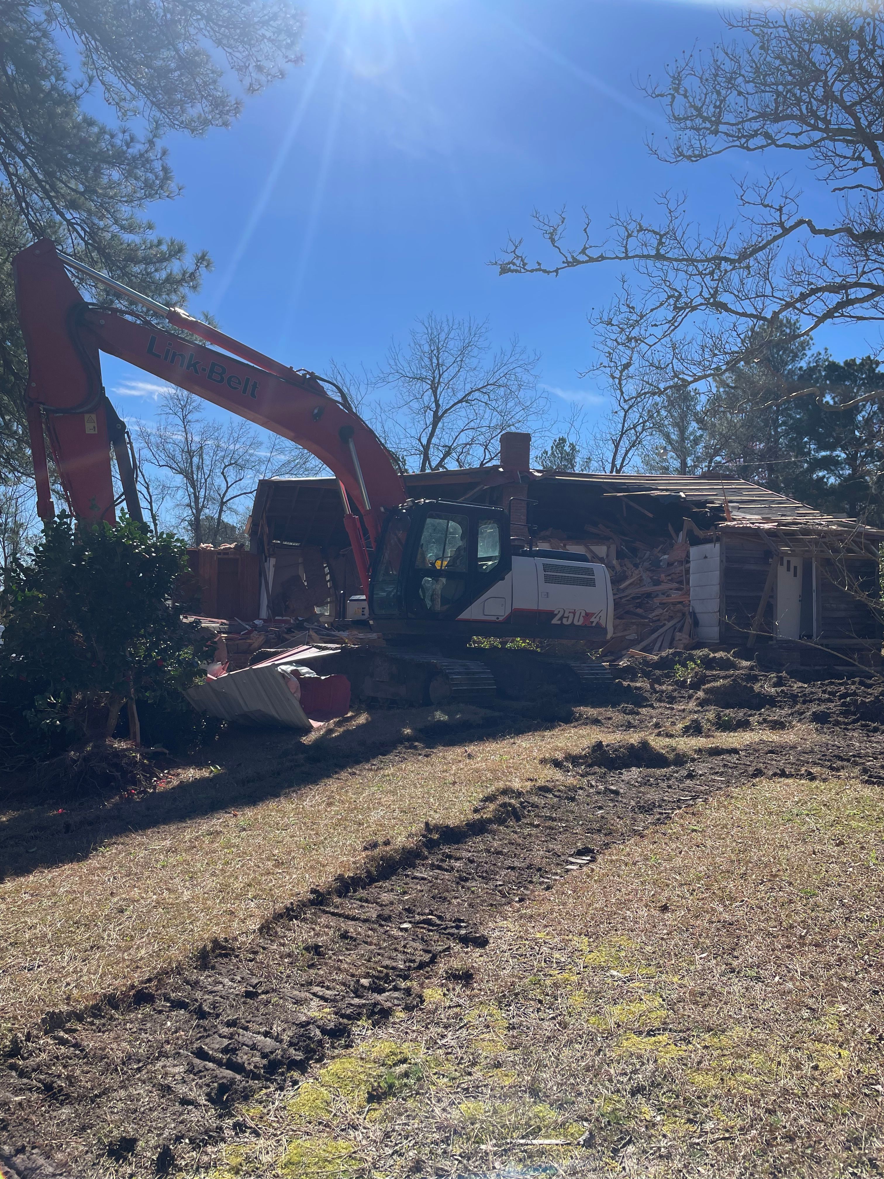  for Coursey Construction in Metter, GA