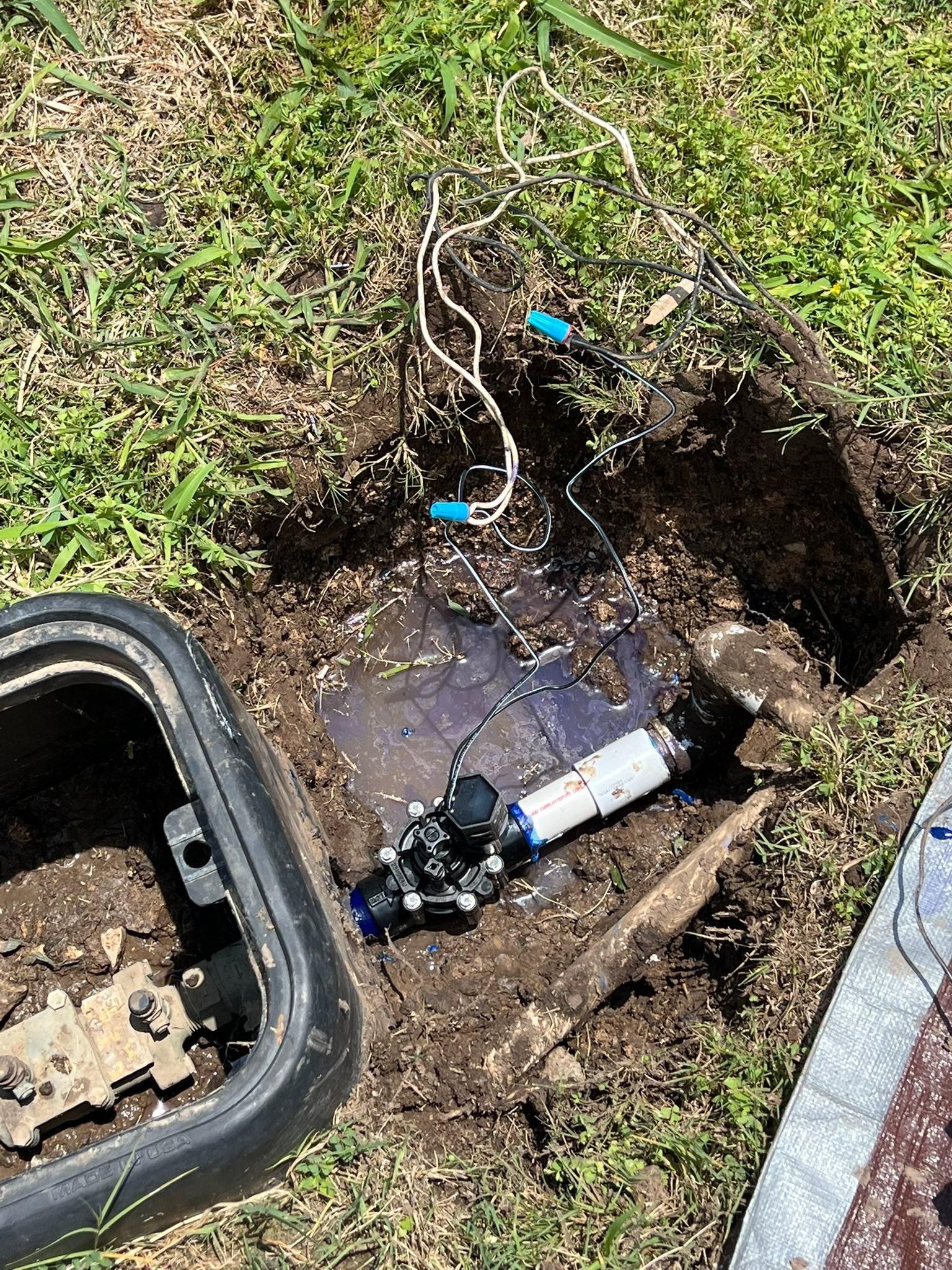  for DR Landscape in San Antonio, TX