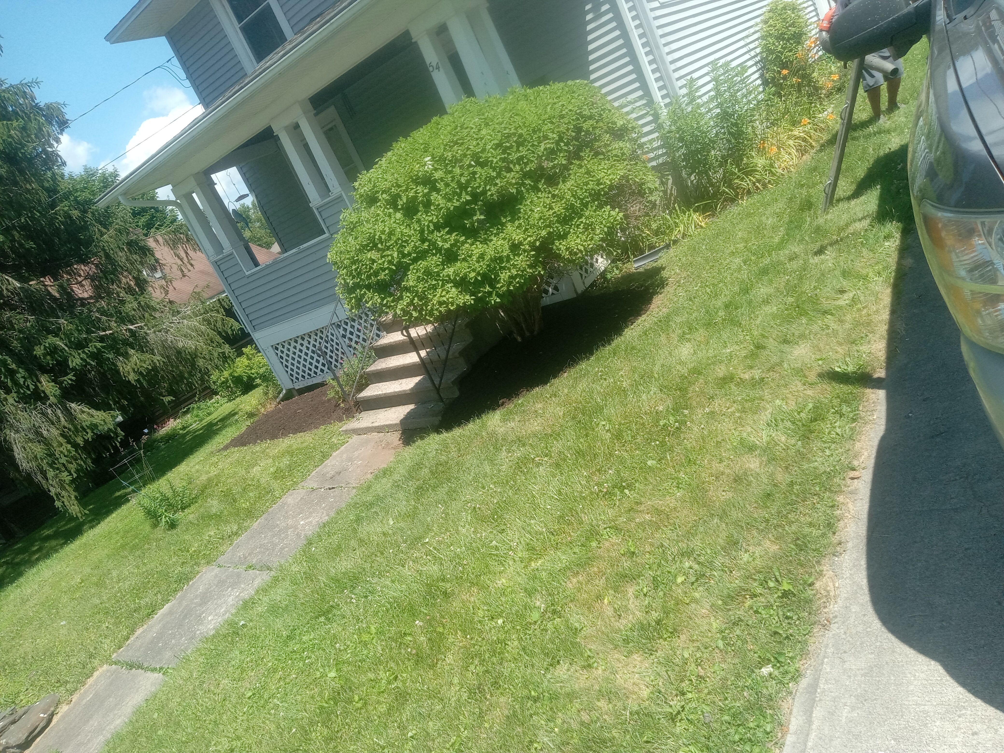  for K Brown's Property Maintenance in Pittsfield, MA
