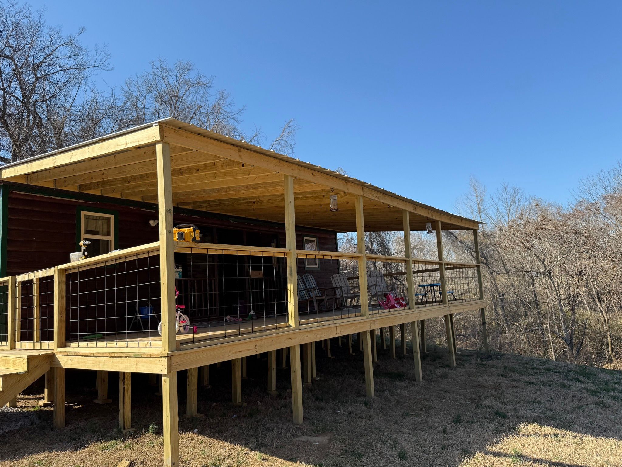 All Photos for Pollards Decks and Fences in Obion, TN