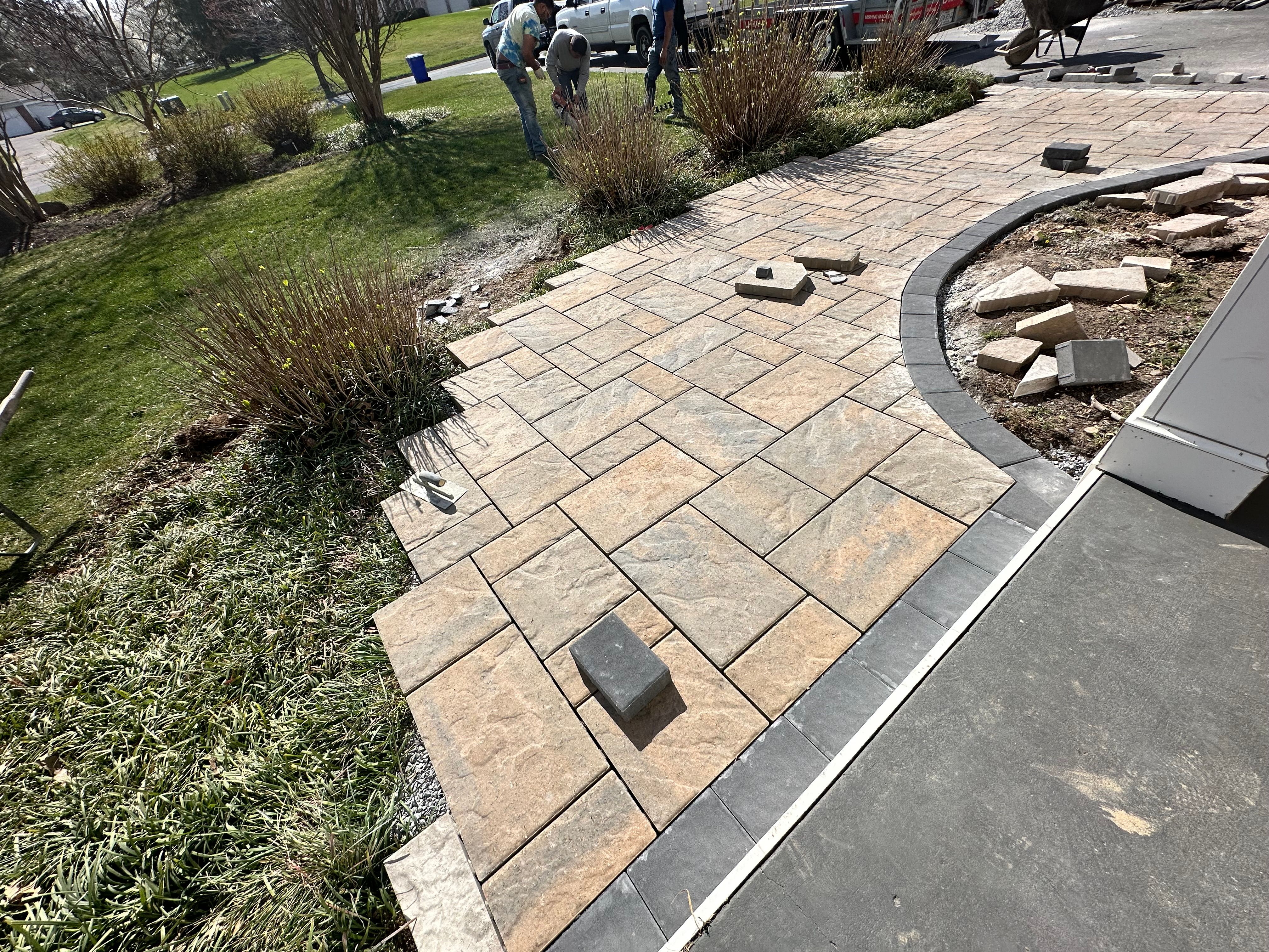 for Matteo Hardscapes in Towson,  MD