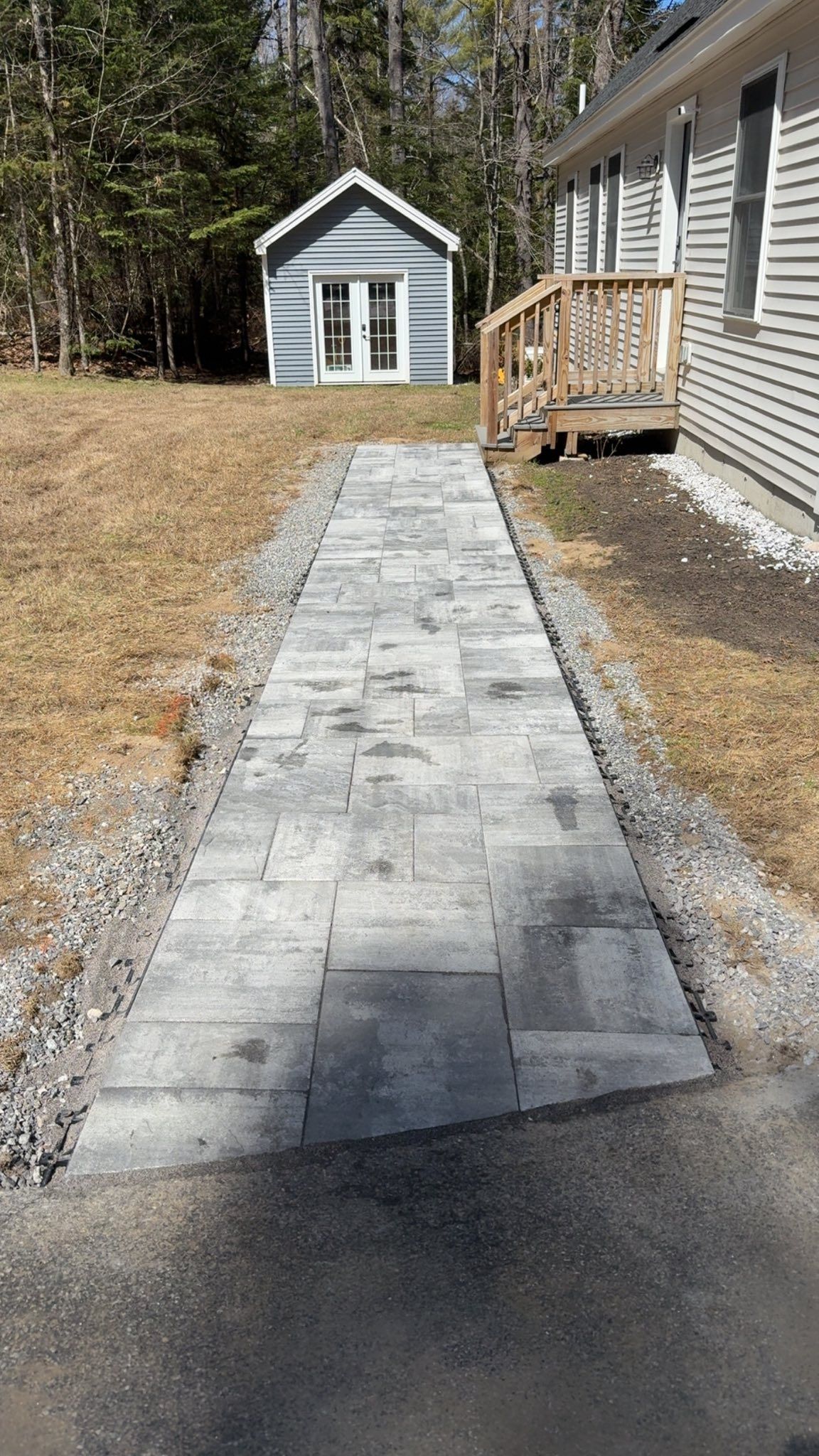  for Alderman's Masonry and Construction in Windham, ME