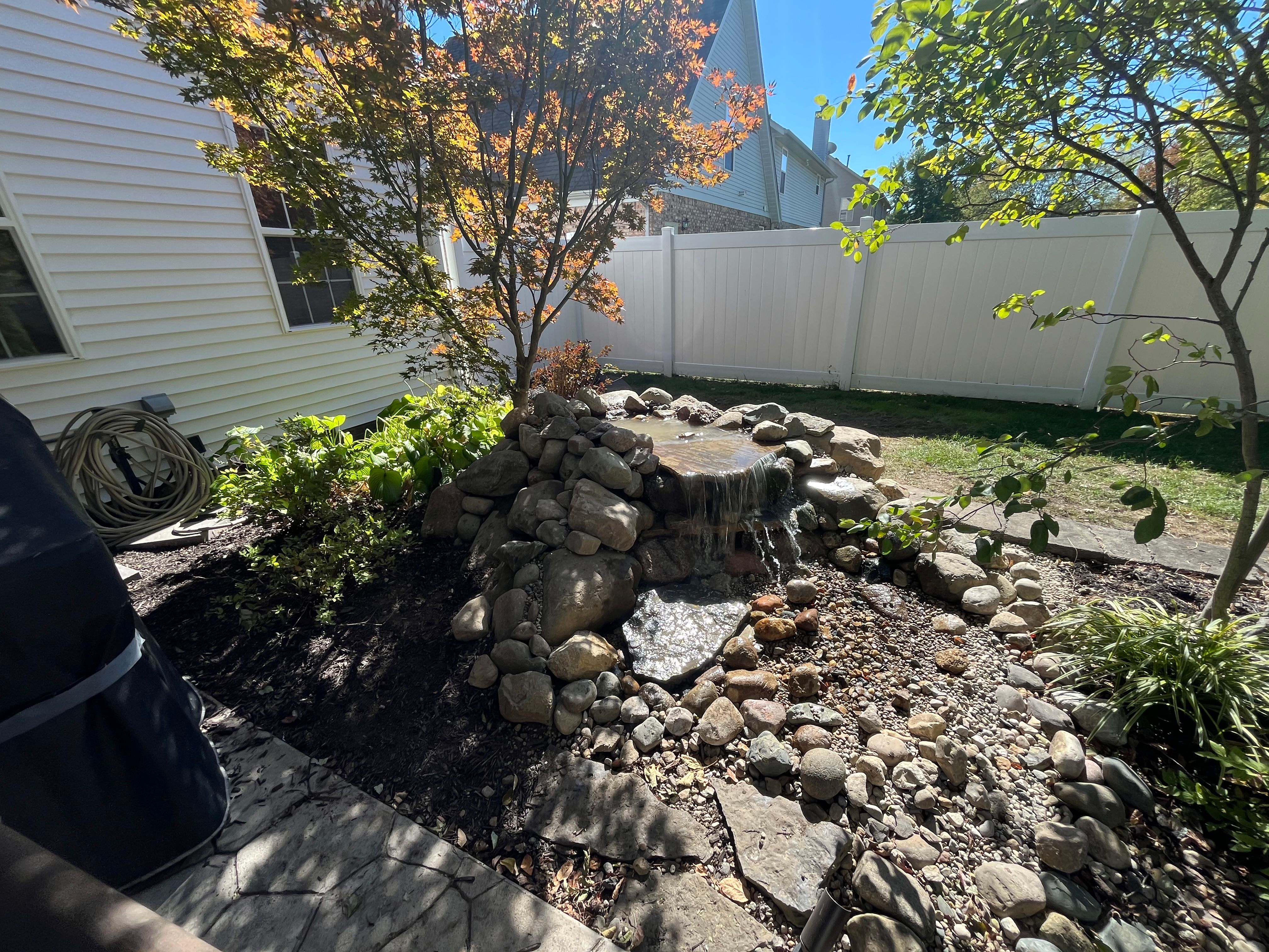  for Shaw Landscape and Design in Greenfield, IN