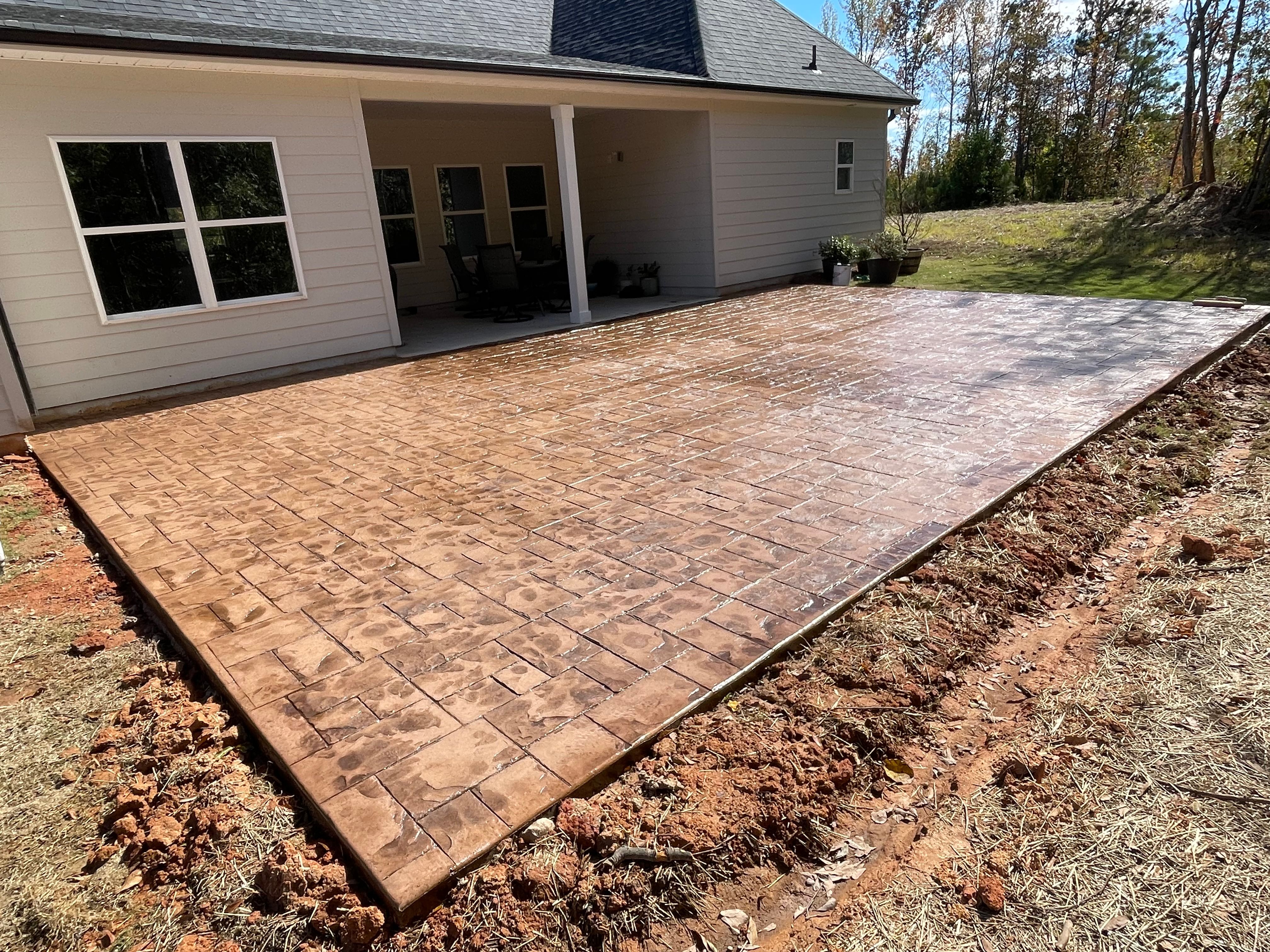  for Compadres Concrete in Griffin, GA