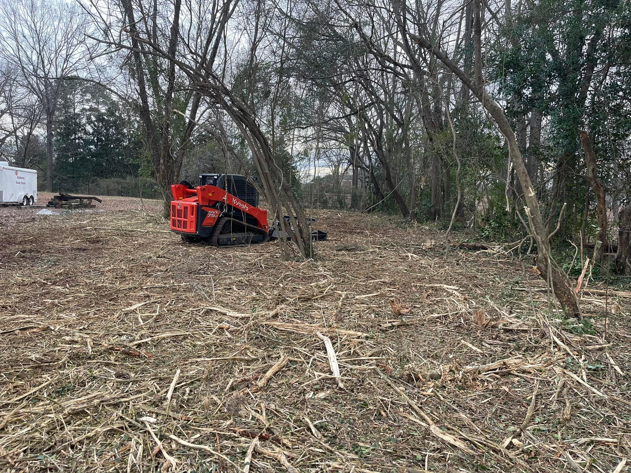  for Greenwood Lawn & Landscaping LLC in Talladega, Alabama