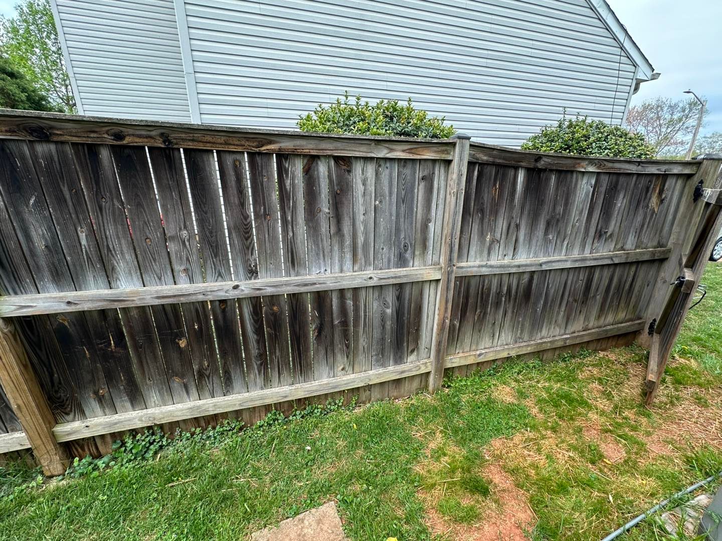  for Detailed Power Washing in Fredericksburg, VA