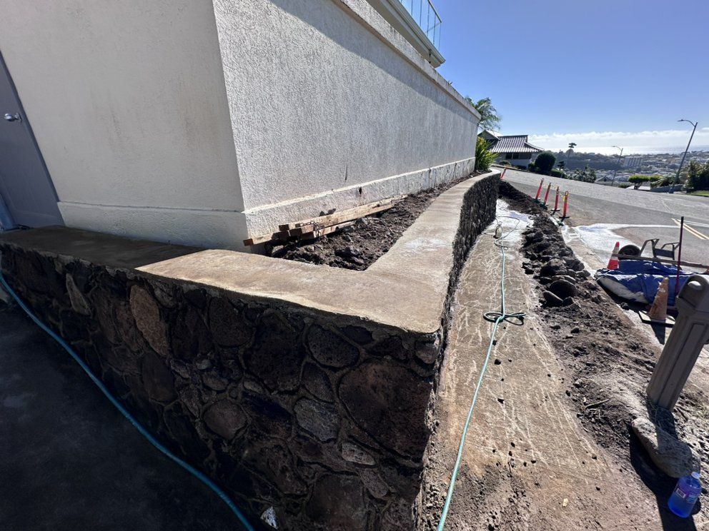  for Maka’s Akamai Masonry LLC in Kaneohe, HI