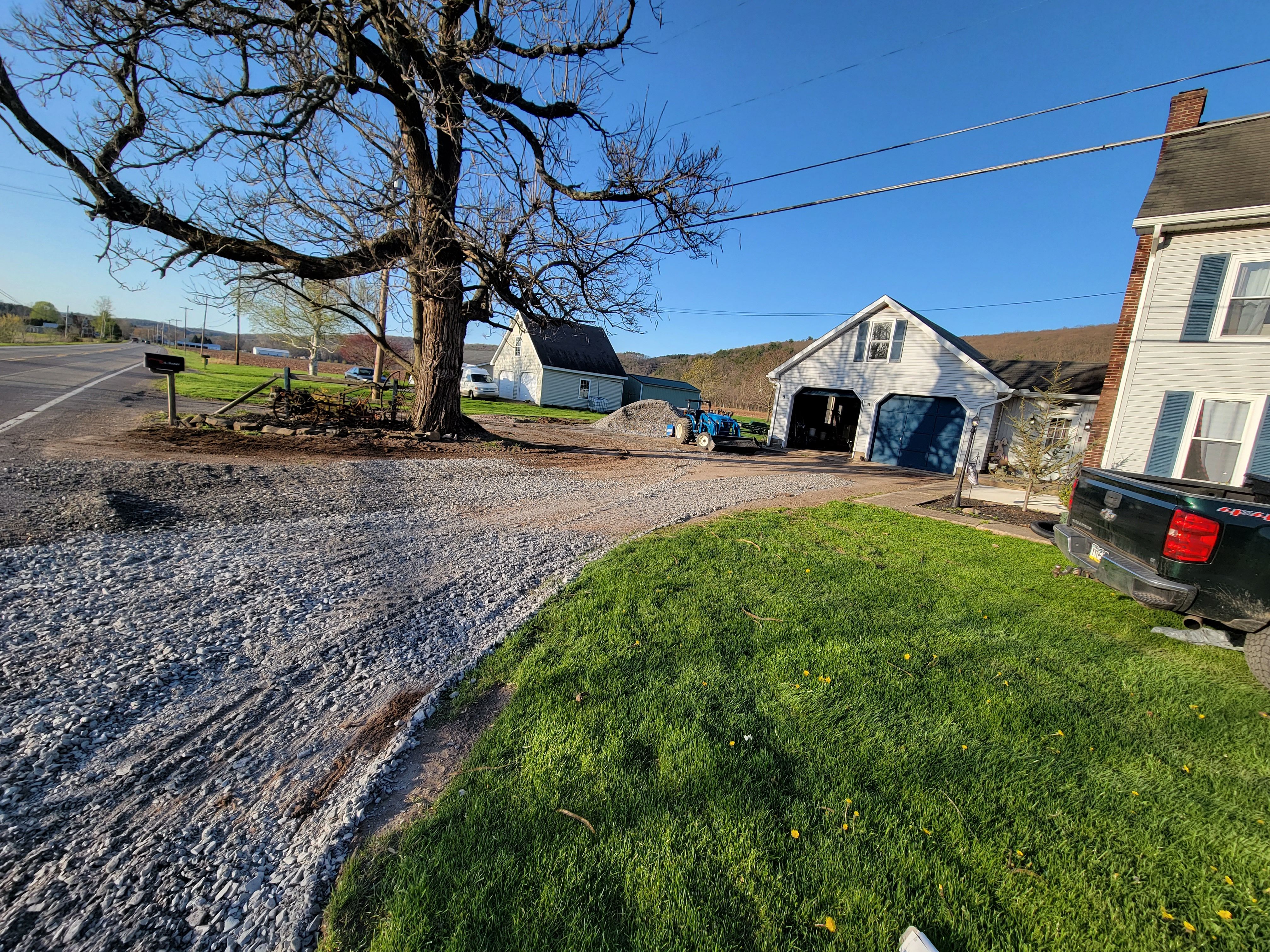  for Down Home Landscaping in Stillwater, PA