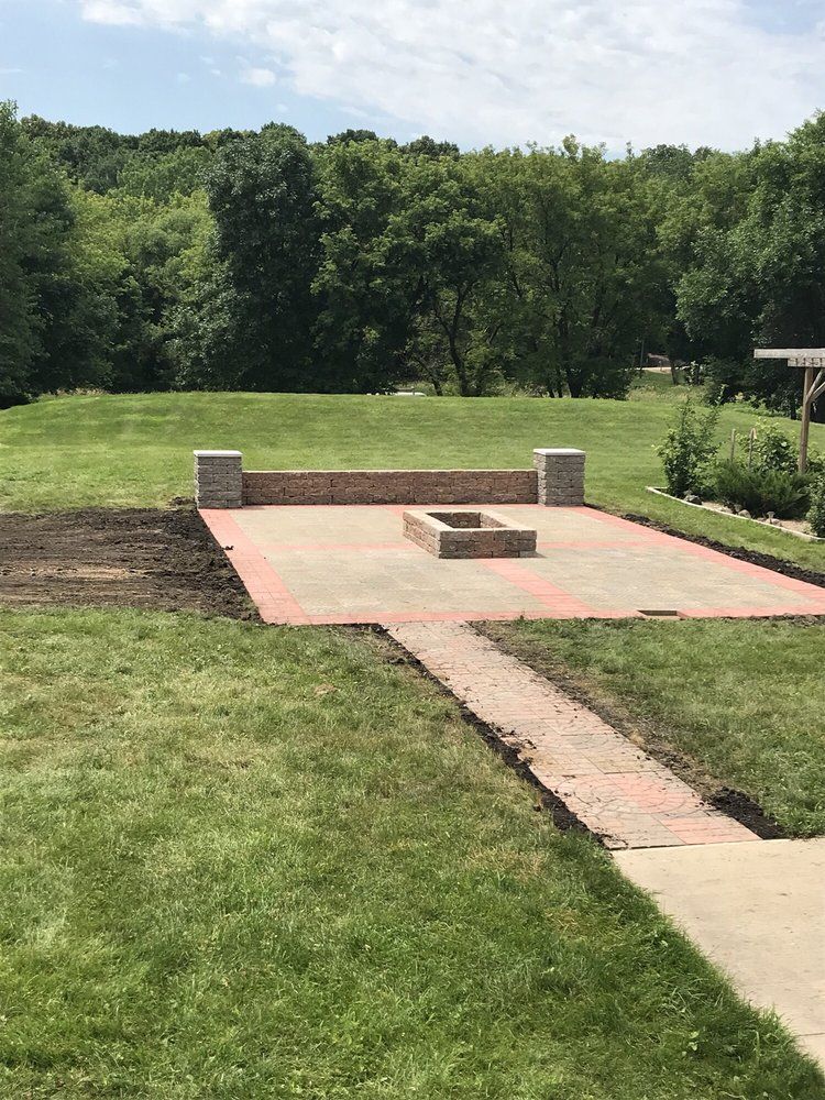 Hardscaping for Rojas Services in Northfield, MN